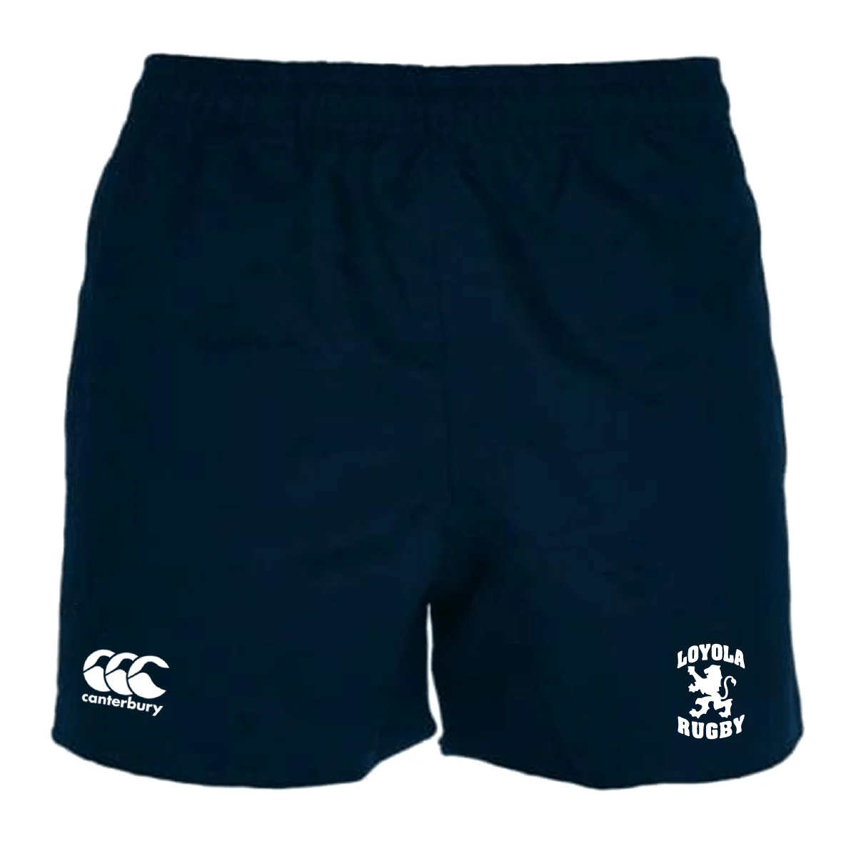 Loyola Rugby Player's Drill Short by Canterbury