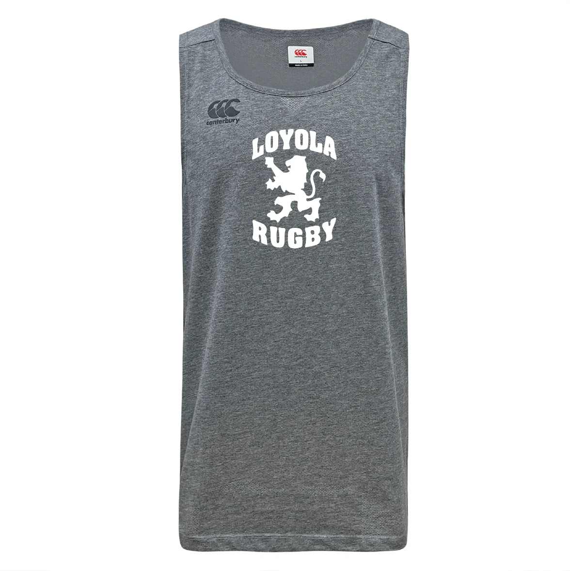 Loyola Rugby Tempo Vapodri Singlet by Canterbury - Image 2