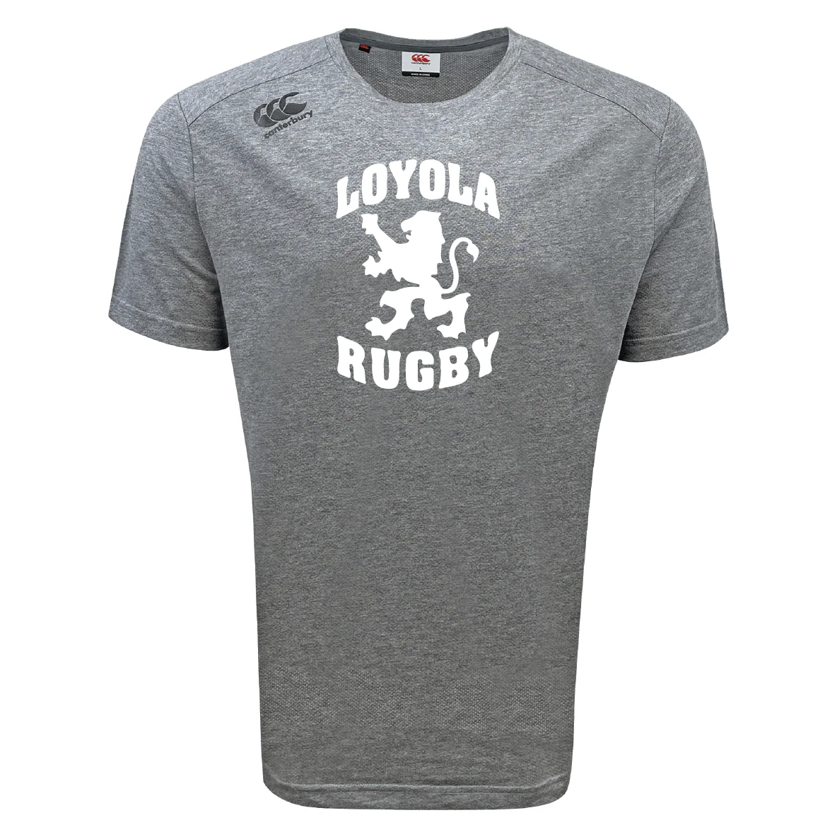 Loyola Rugby Tempo Vapodri T-Shirt by Canterbury - Image 2