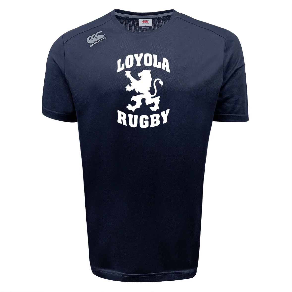 Loyola Rugby Tempo Vapodri T-Shirt by Canterbury - Image 3
