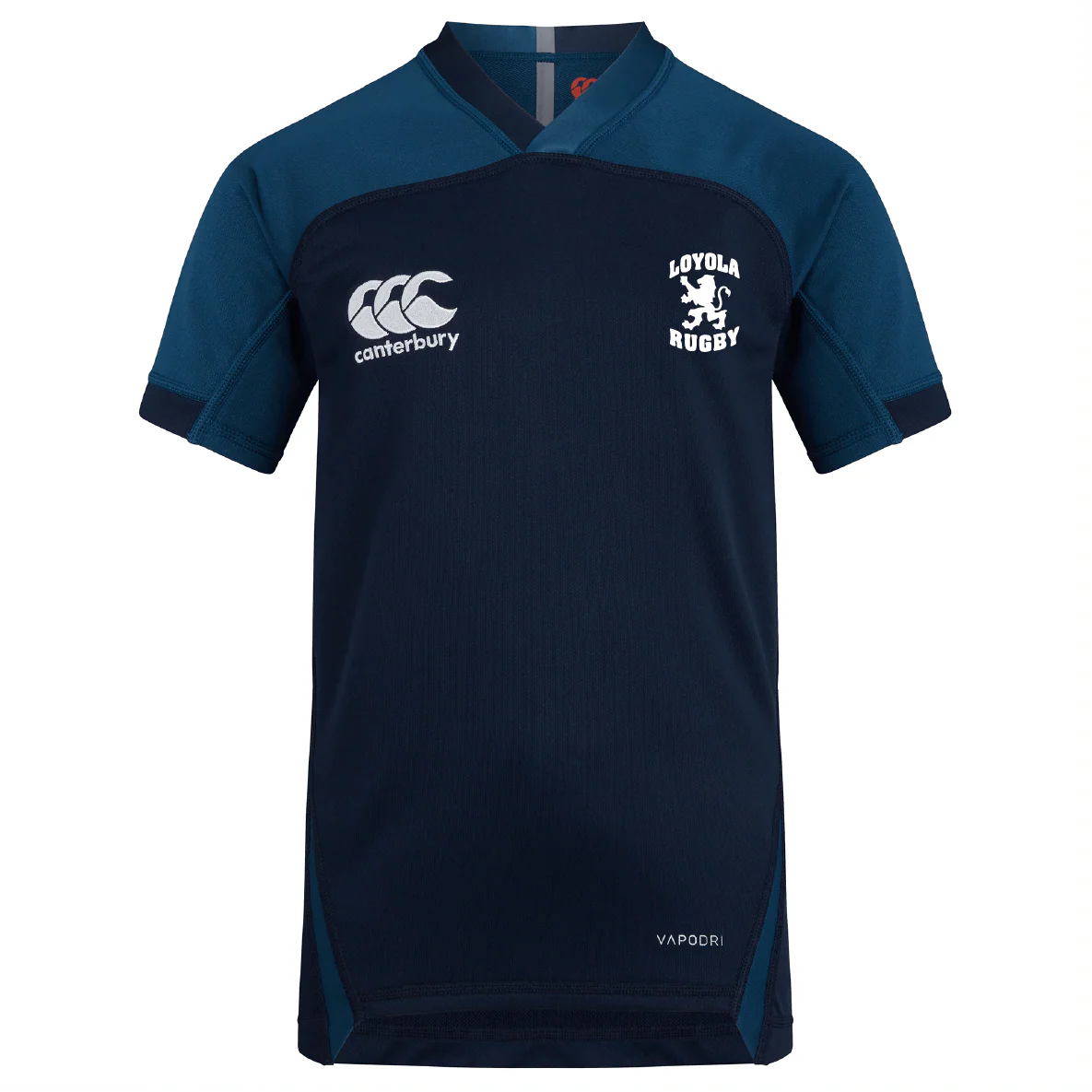 Loyola Rugby Vapodri Evader Jersey by Canterbury - Image 2