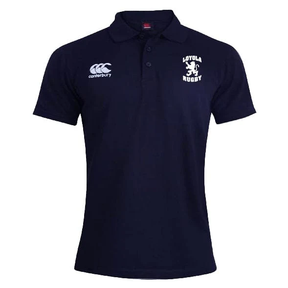 Loyola Rugby Waimak Polo by Canterbury - Image 2