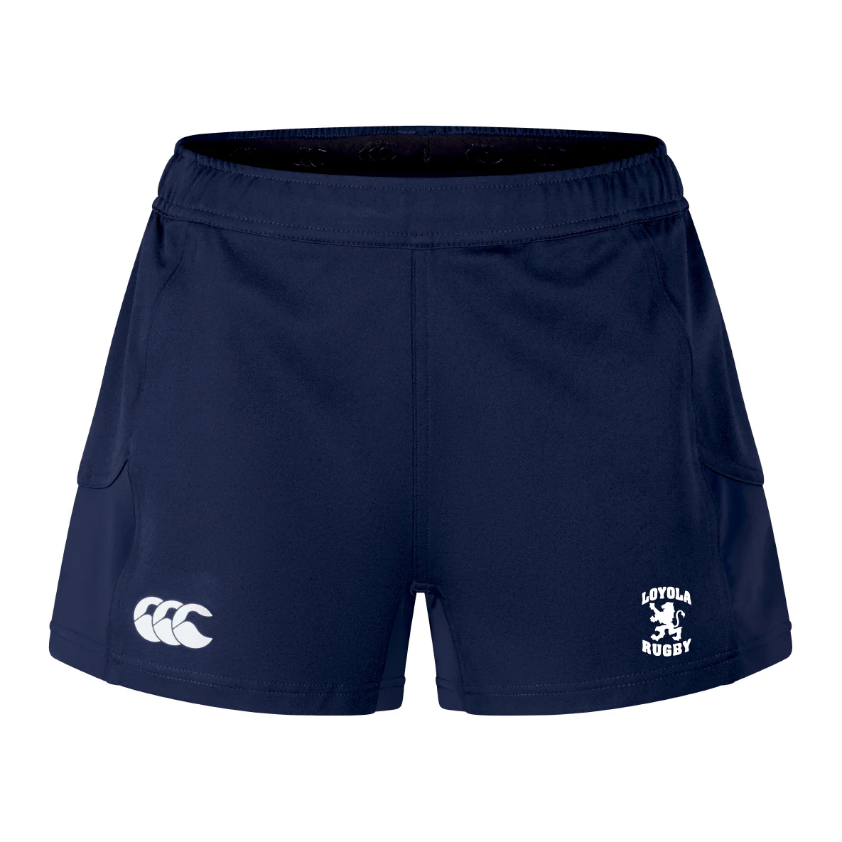 Loyola Rugby Women's Advantage Short 2.0 by Canterbury