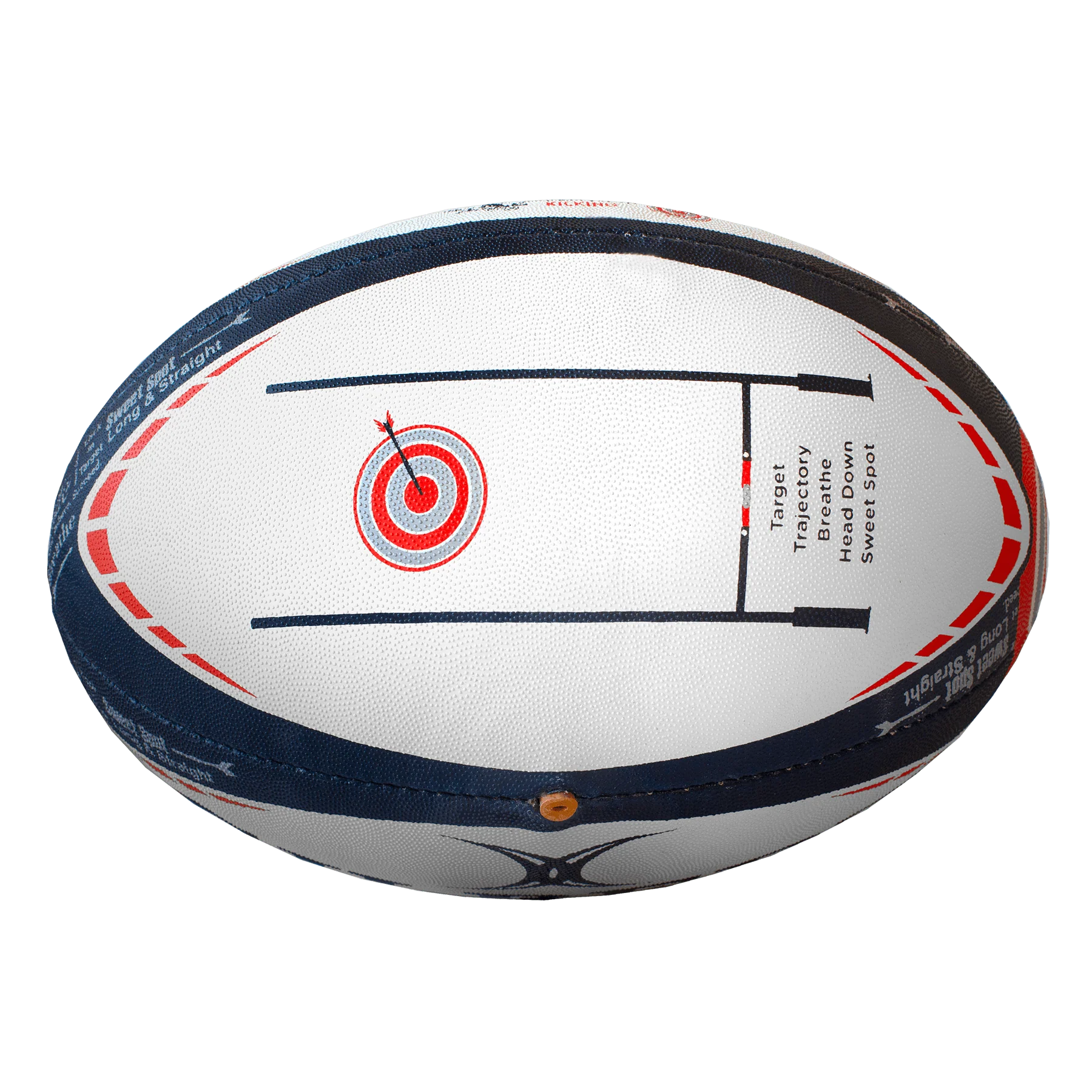 Gilbert MacDowell Precision Kicking Ball - Image 3