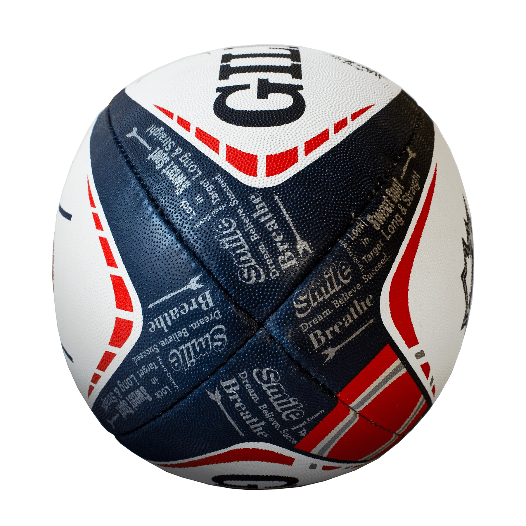 Gilbert MacDowell Precision Kicking Ball - Image 4