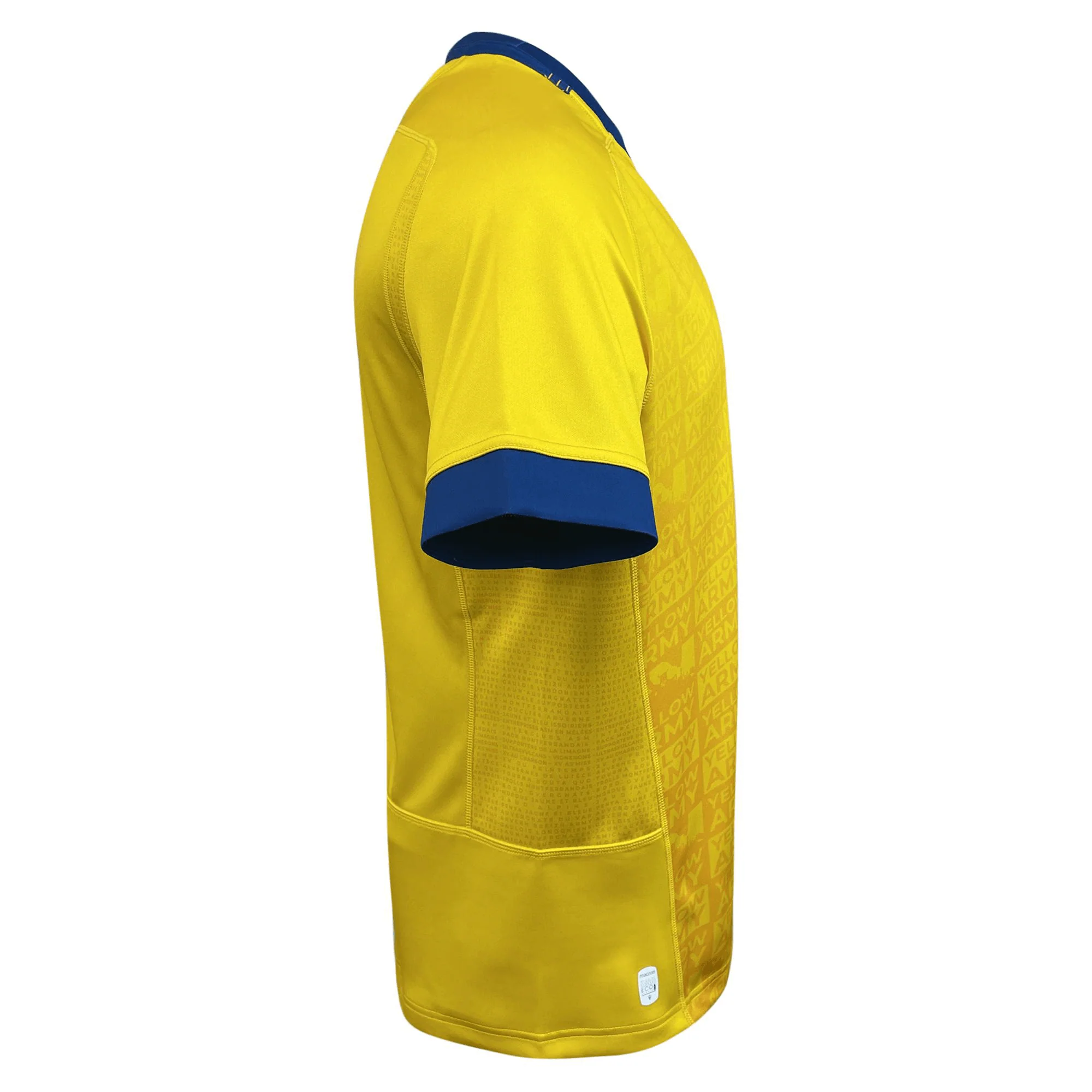 ASM Clermont Auvergne Home Jersey 23/24 by Macron - Image 3