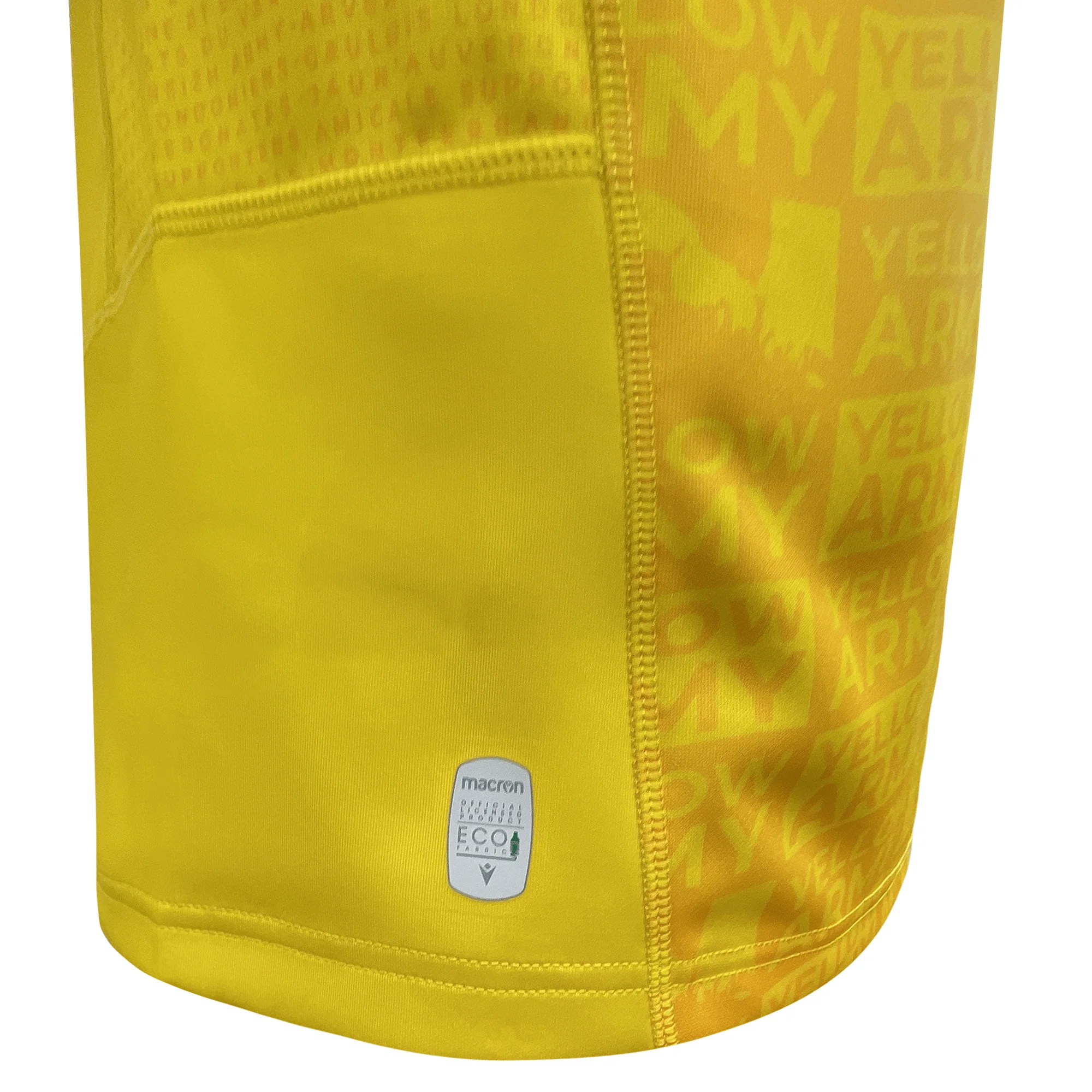 ASM Clermont Auvergne Home Jersey 23/24 by Macron - Image 6