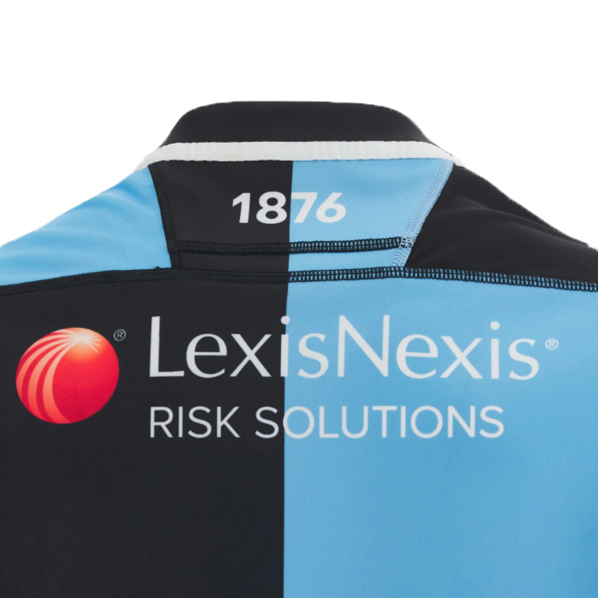 Cardiff Blues Home Jersey 23/24 by Macron - Image 5