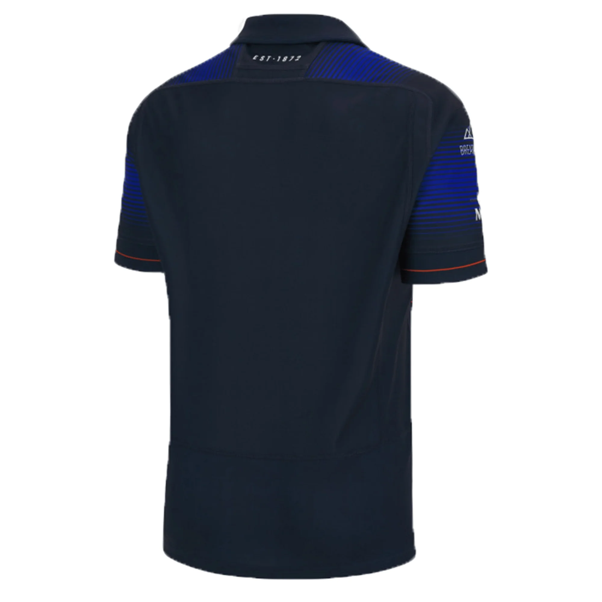 Edinburgh Home Jersey 23/24 by Macron - Image 4