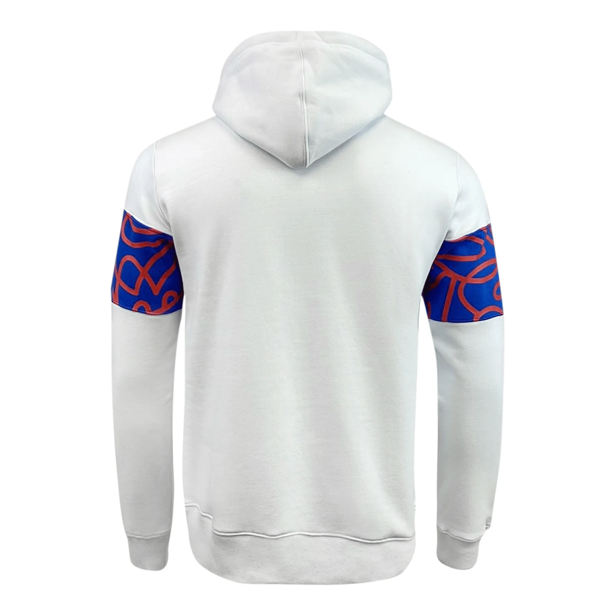 Rugby World Cup 23 Brushed Fleece Hoodie by Macron - Image 2