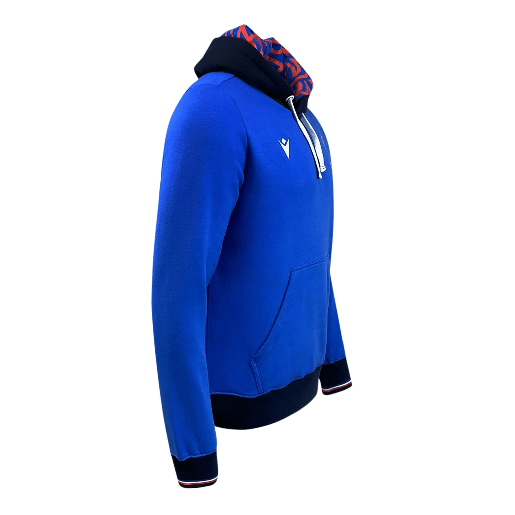 Rugby World Cup 23 Brushed Fleece Hoodie by Macron - Image 6