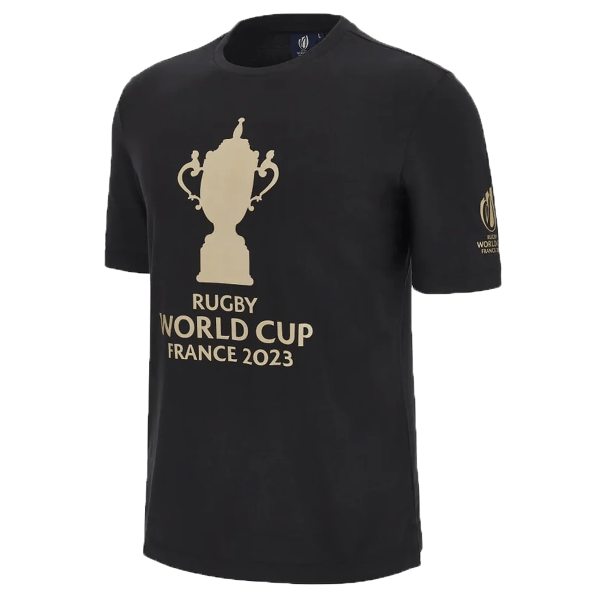 Macron RWC 23 Ellis Cup Logo Tee - Image 3