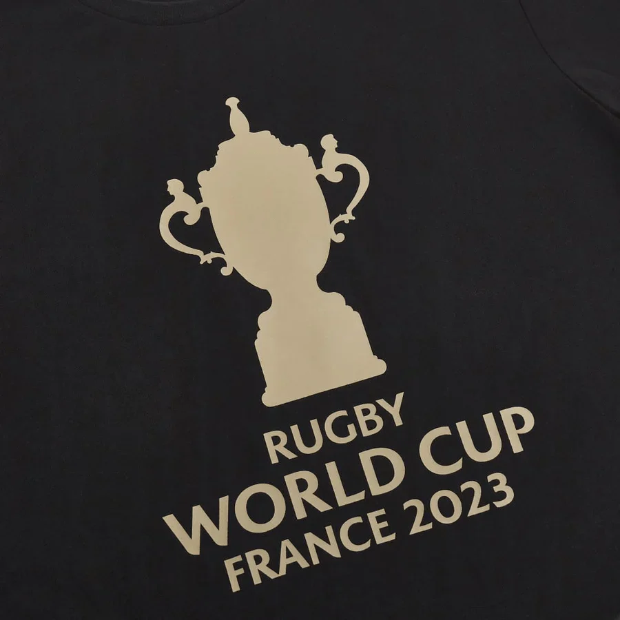 Macron RWC 23 Ellis Cup Logo Tee - Image 7