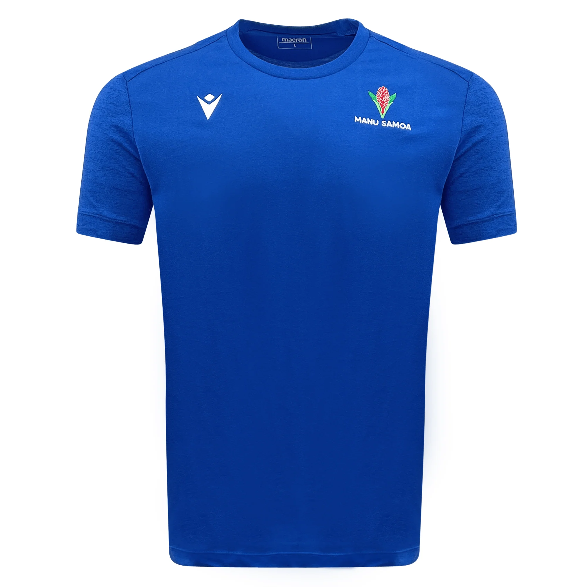 Samoa Cotton Travel Tee 23/24 by Macron - Image 4