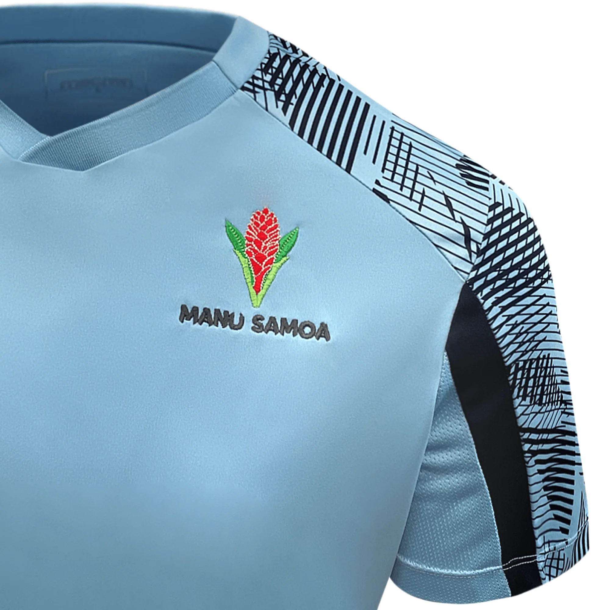 Samoa Training Tee 23/24 by Macron - Image 3