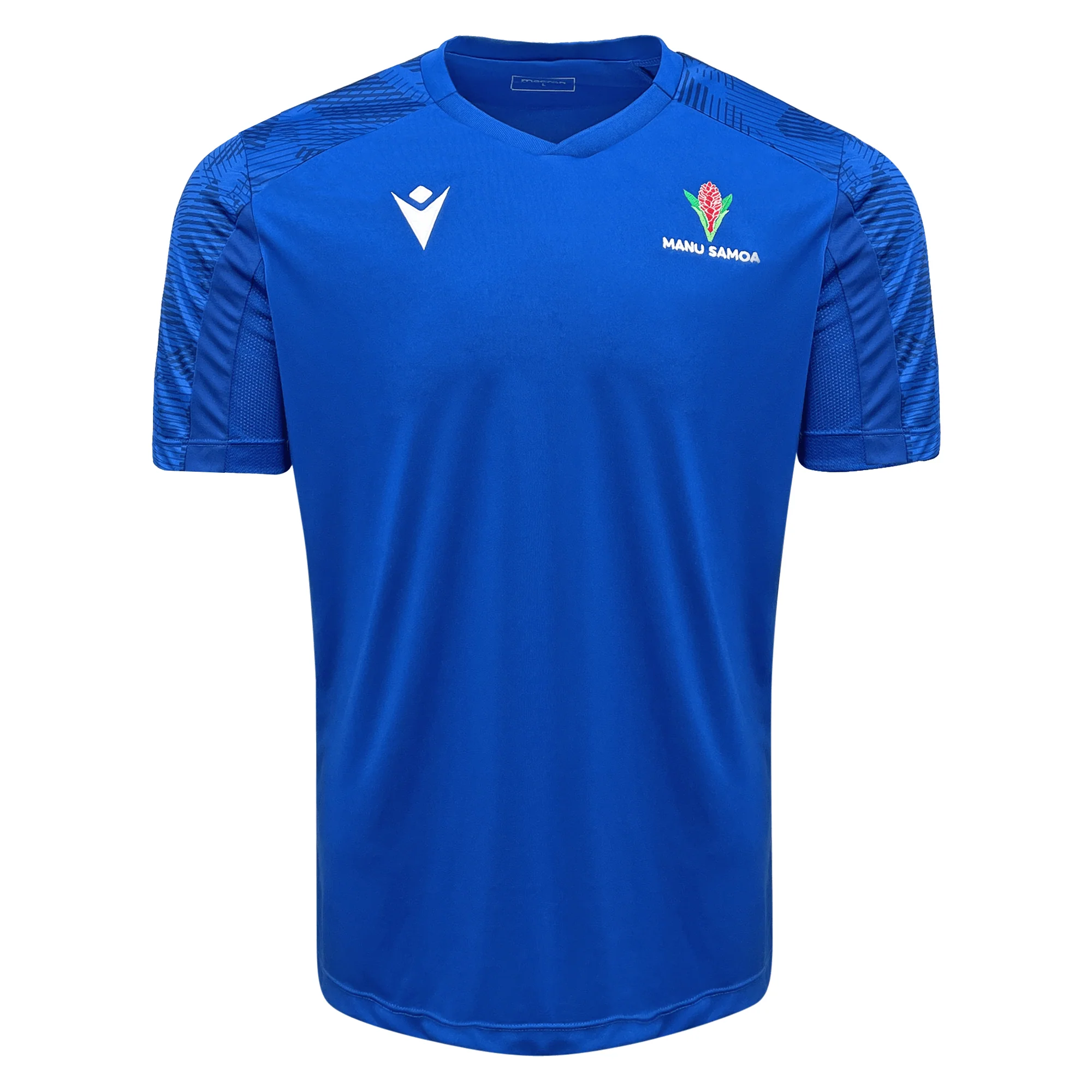 Samoa Training Tee 23/24 by Macron - Image 5
