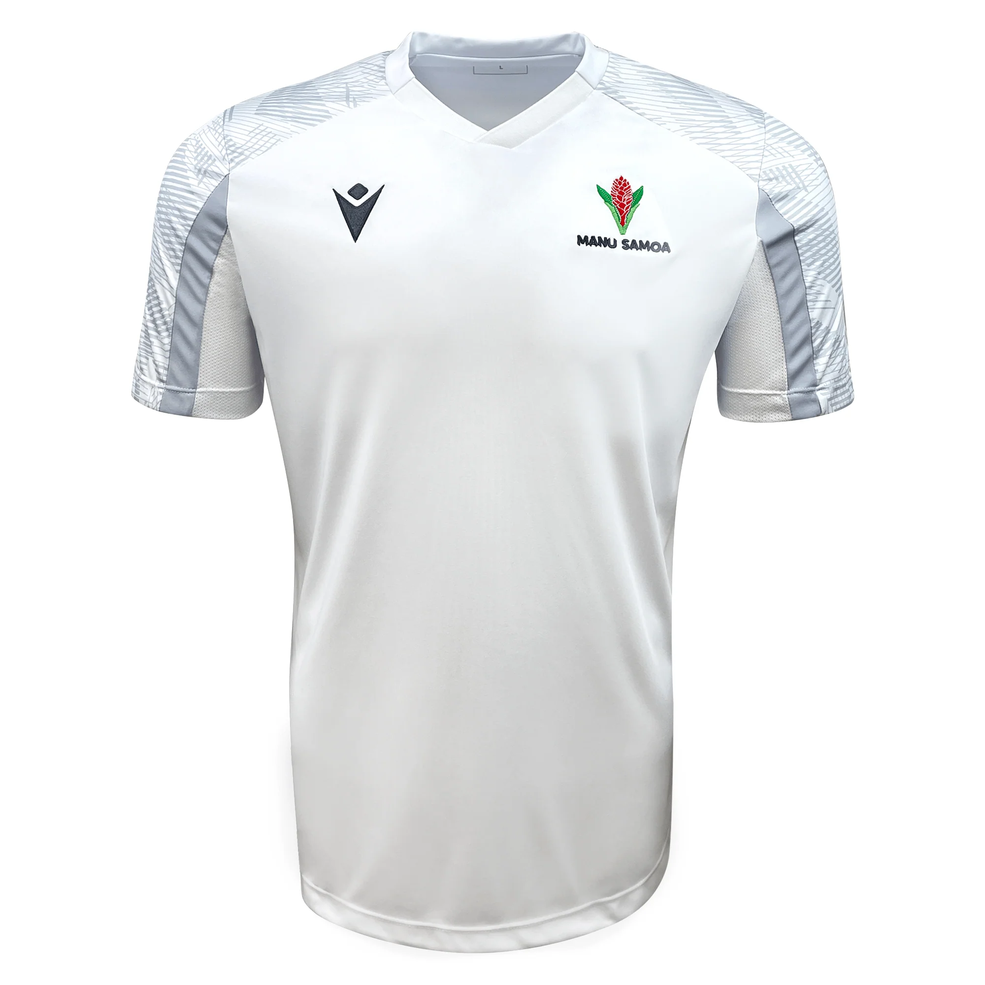 Samoa Training Tee 23/24 by Macron - Image 8