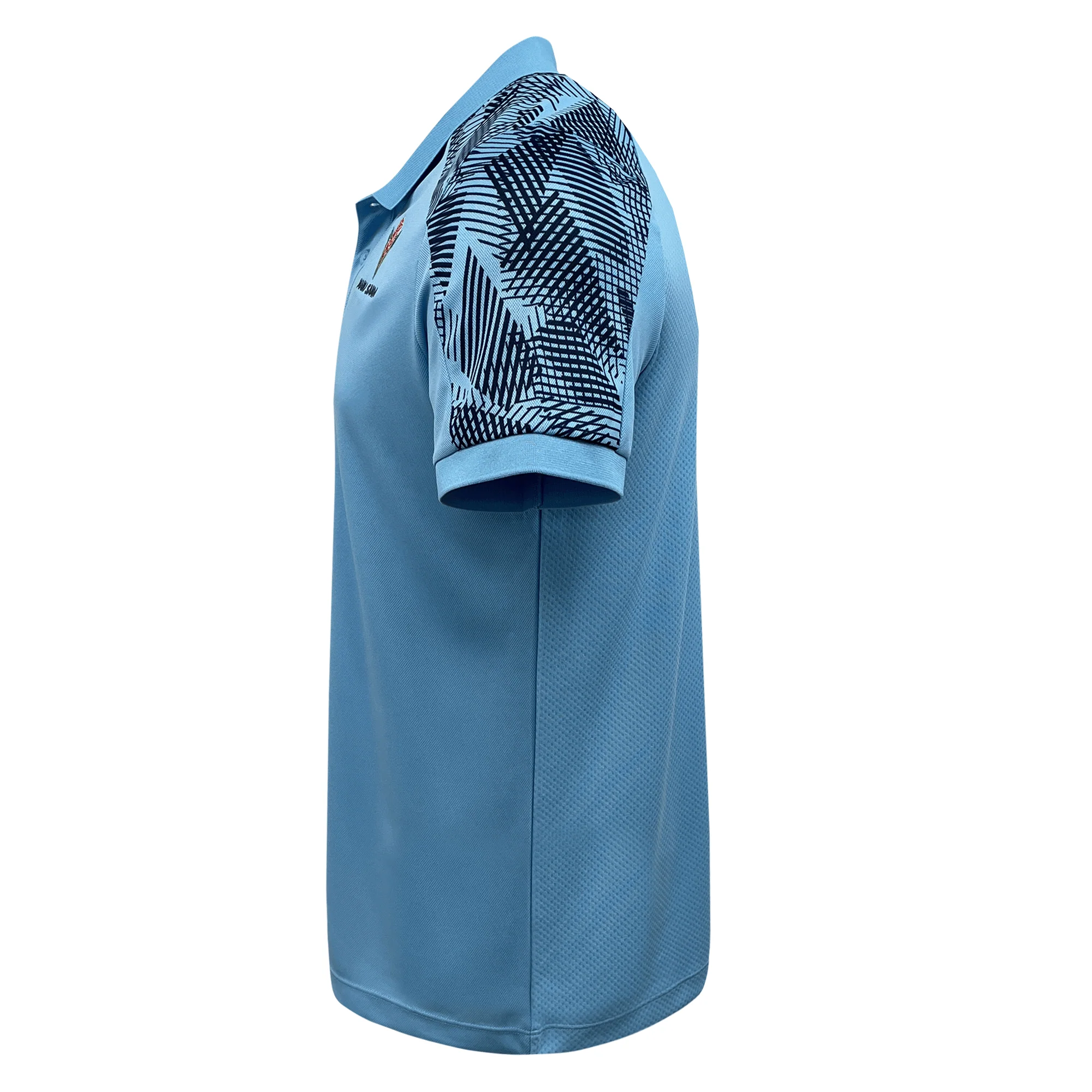 Samoa Travel Poly Polo by Macron - Image 8