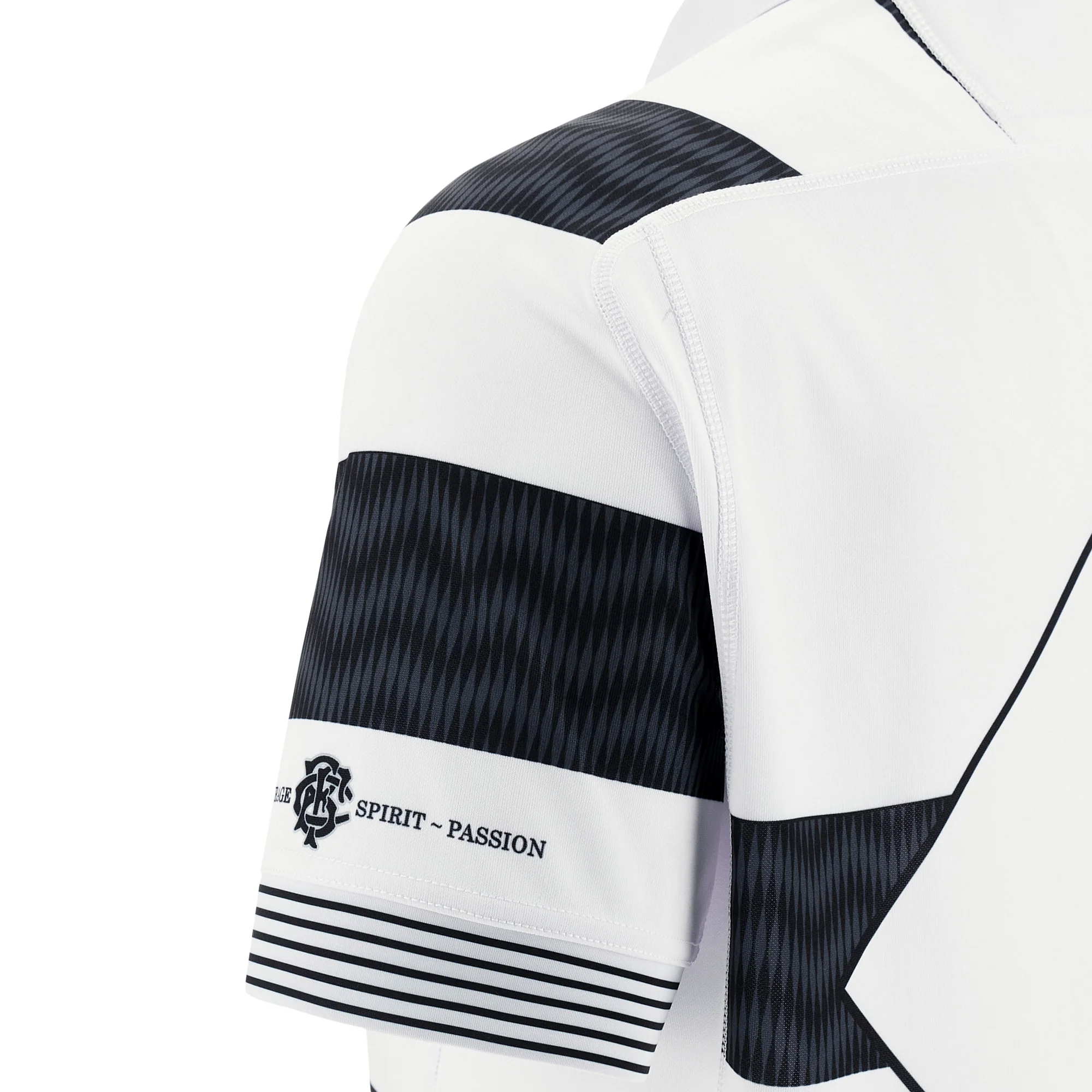 Barbarians 23/24 Replica Jersey by Macron - Image 5