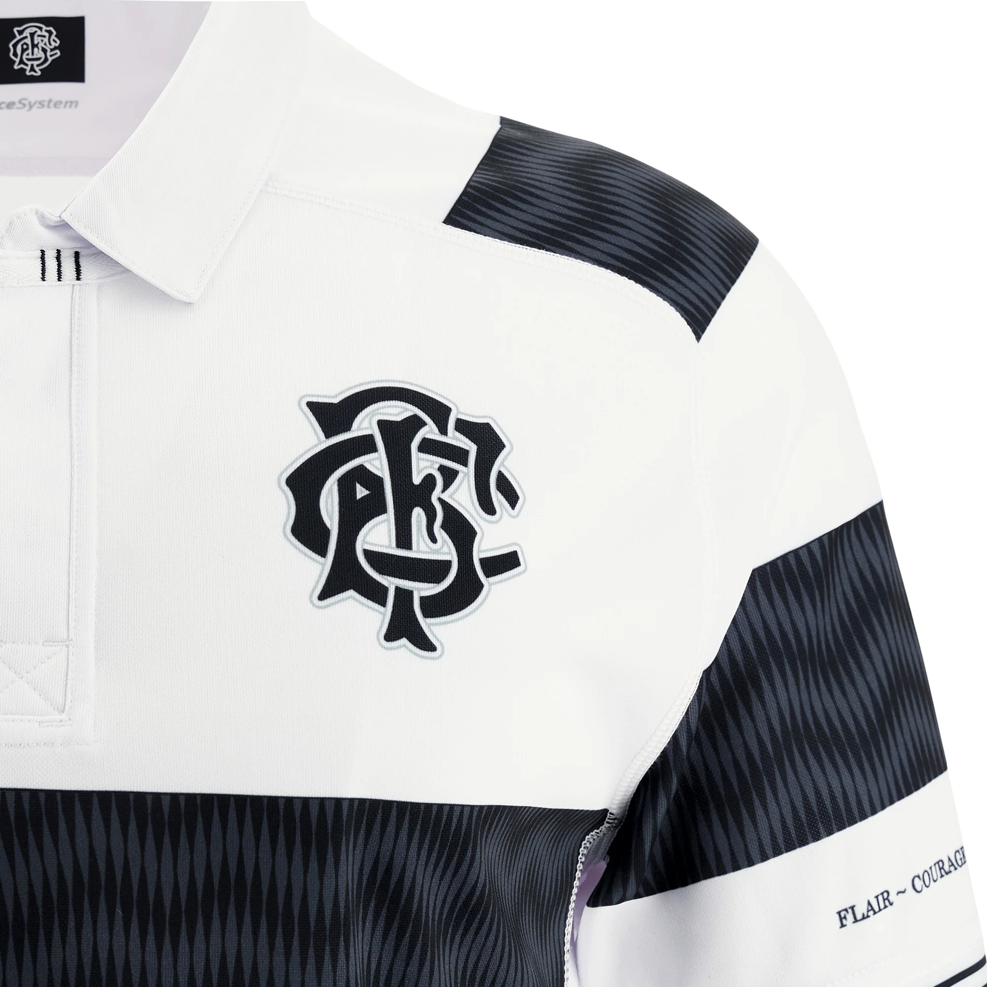 Barbarians 23/24 Replica Jersey by Macron - Image 8