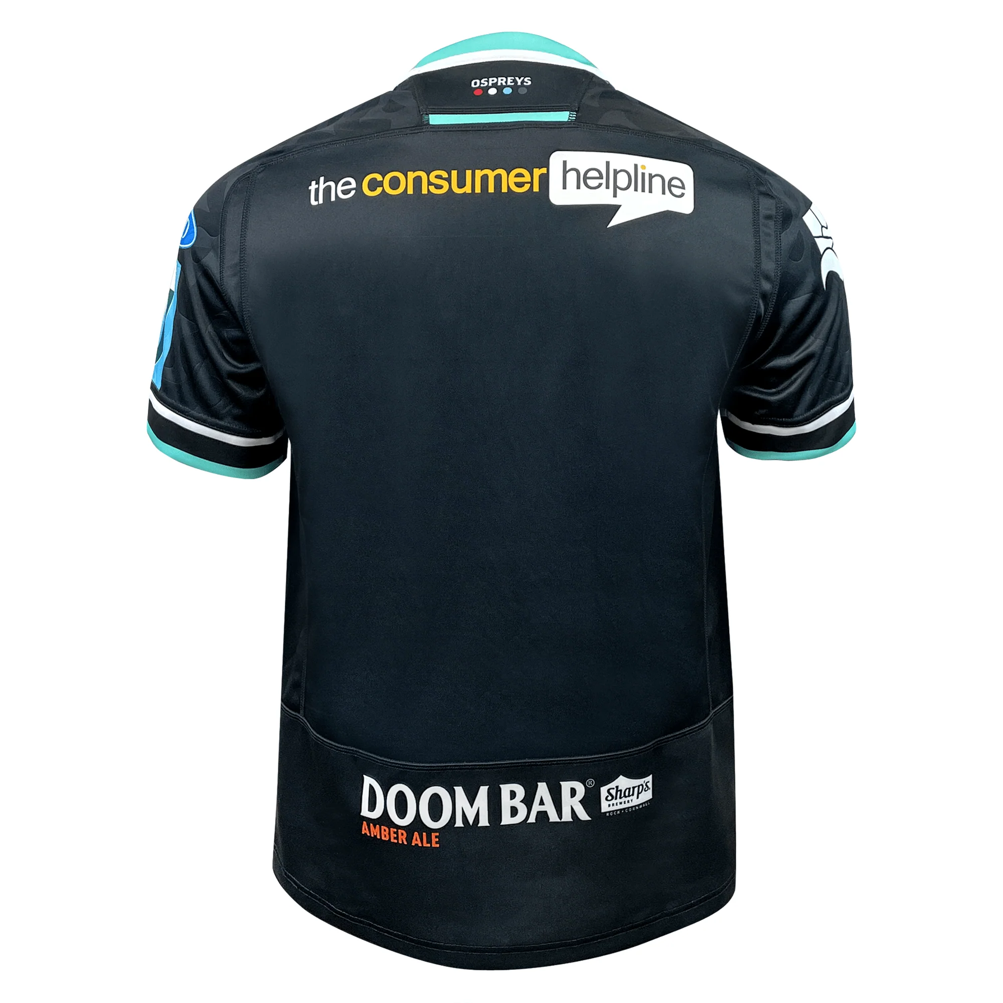 Ospreys Home Jersey 23/24 by Macron - Image 2