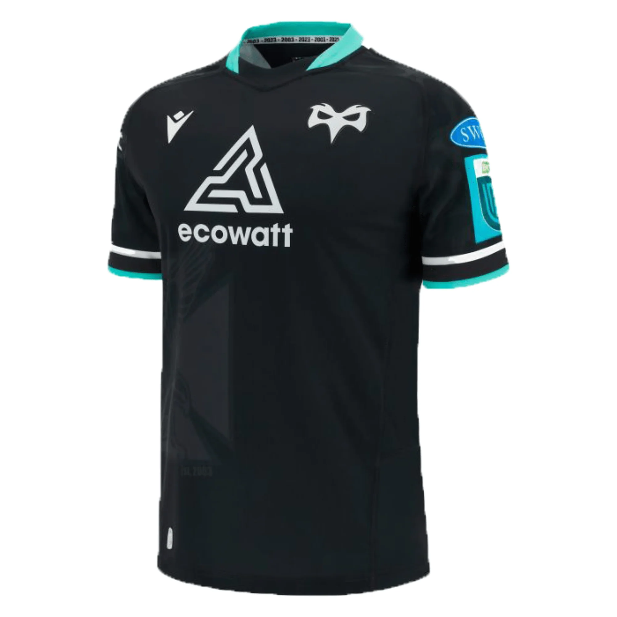 Ospreys Home Jersey 23/24 by Macron - Image 3