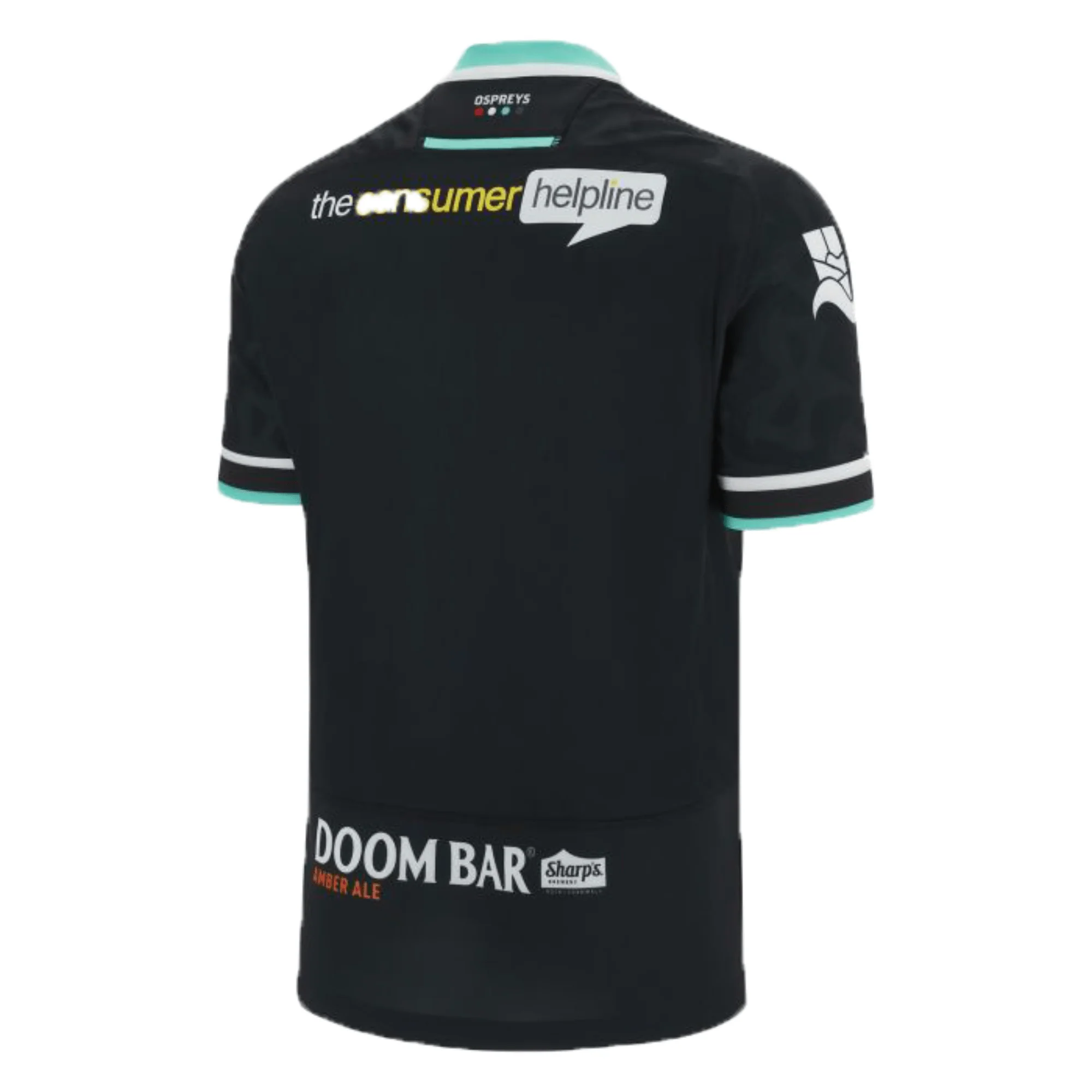 Ospreys Home Jersey 23/24 by Macron - Image 4