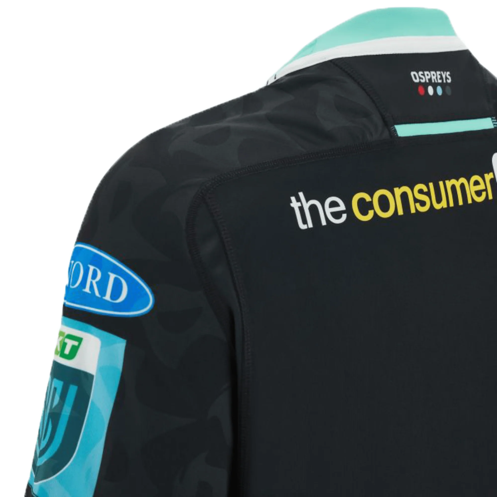 Ospreys Home Jersey 23/24 by Macron - Image 5