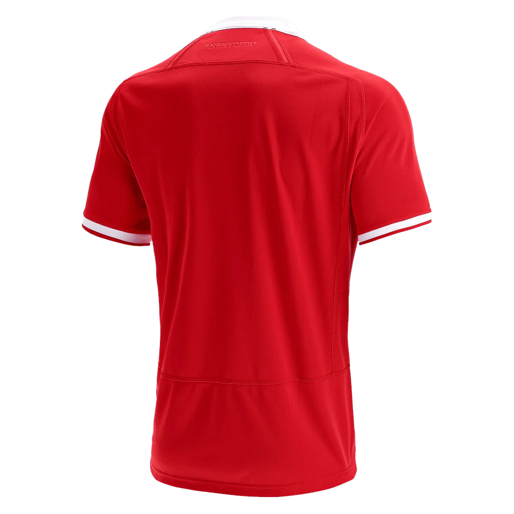 Wales Rugby Home Jersey 21/23 by Macron - Image 4