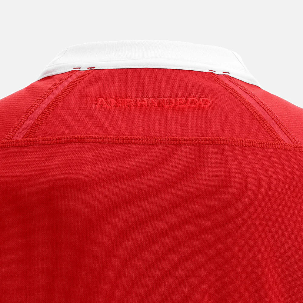 Wales Rugby Home Jersey 21/23 by Macron - Image 6