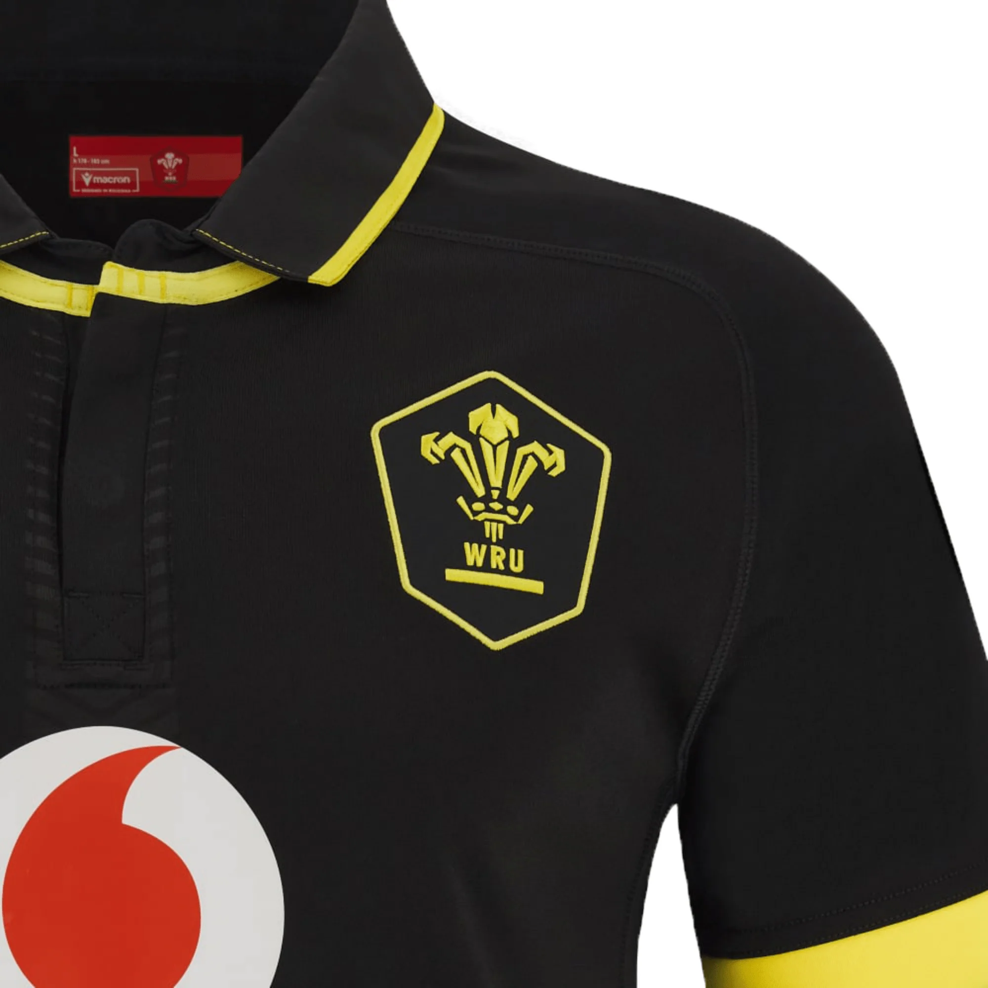 Wales 6 Nations Away Jersey 23/25 by Macron - Image 5