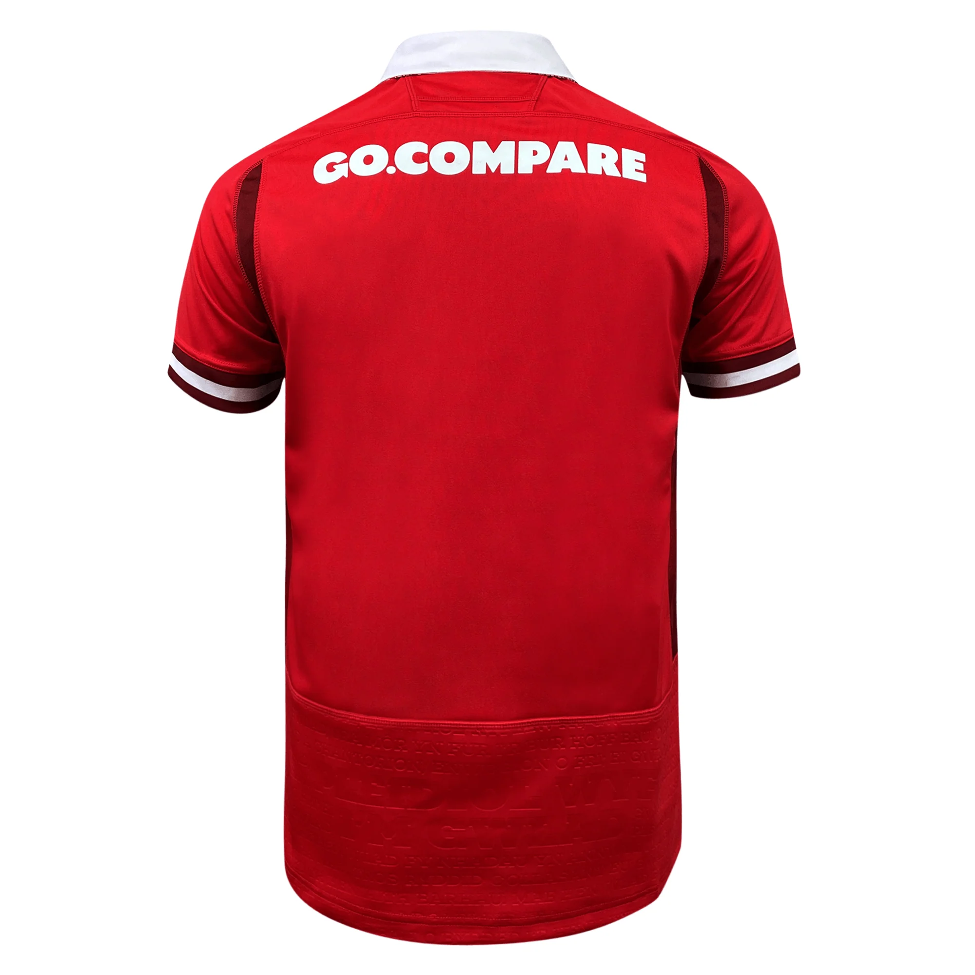 Wales 6 Nations Home Jersey 23/25 by Macron - Image 2