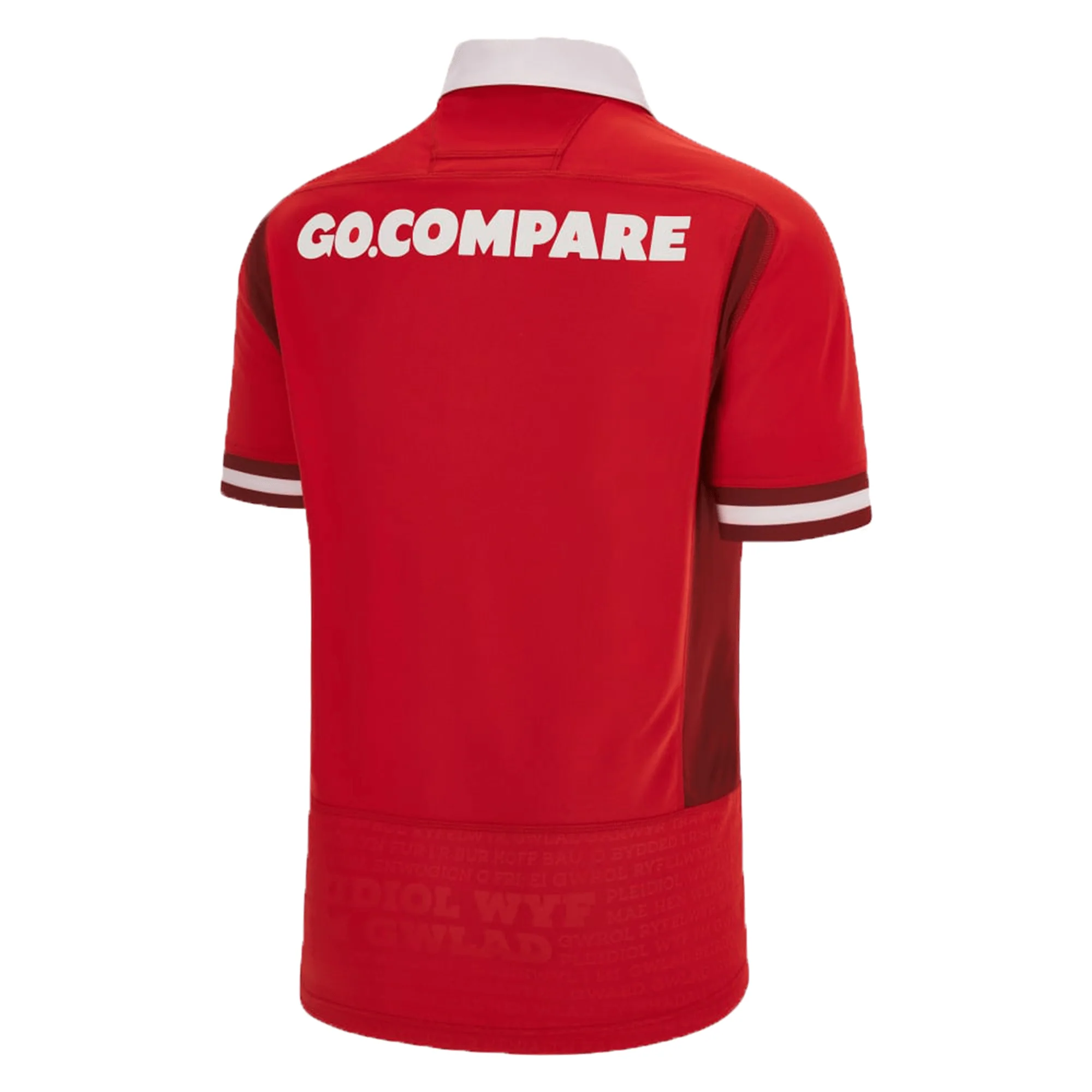 Wales 6 Nations Home Jersey 23/25 by Macron - Image 4