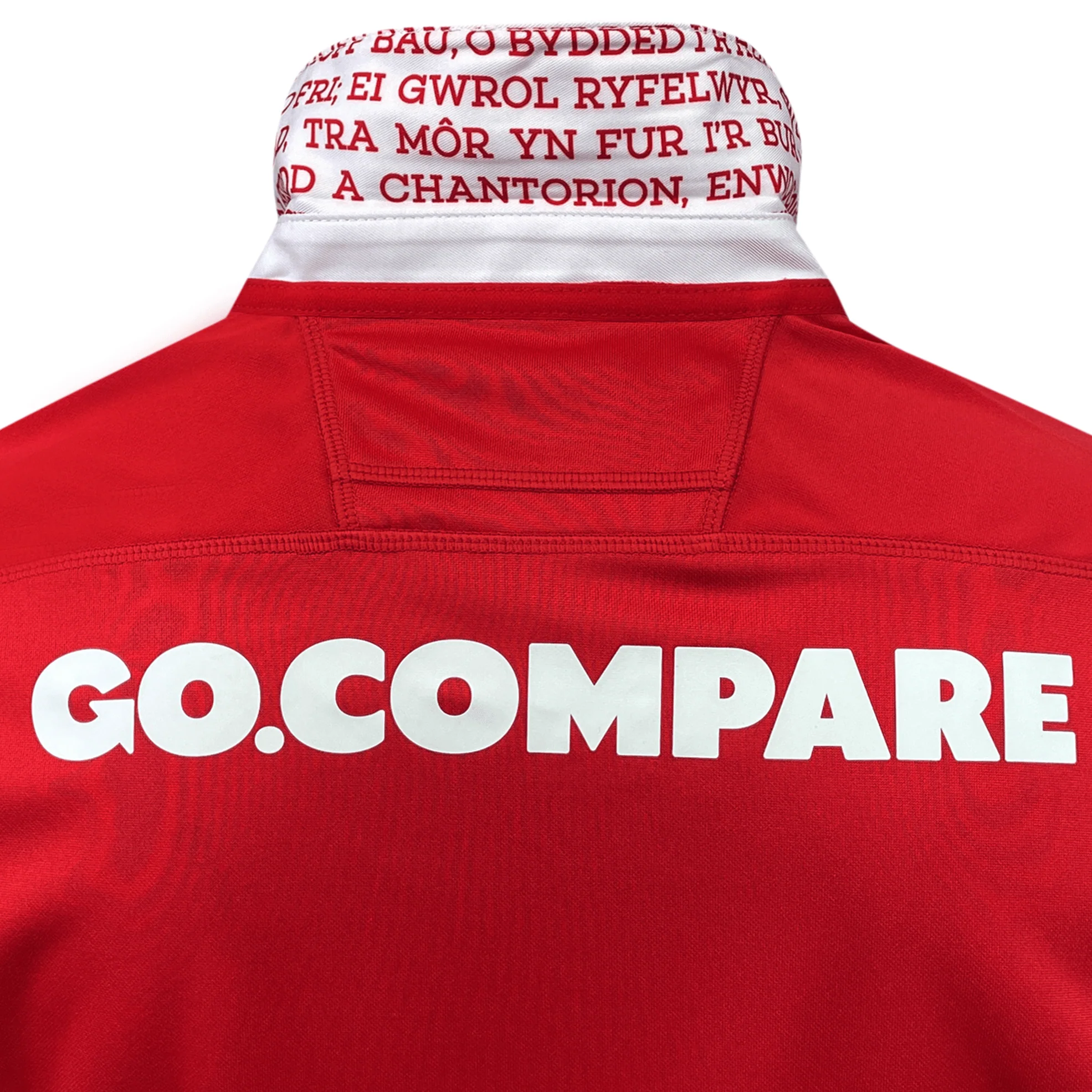Wales 6 Nations Home Jersey 23/25 by Macron - Image 7