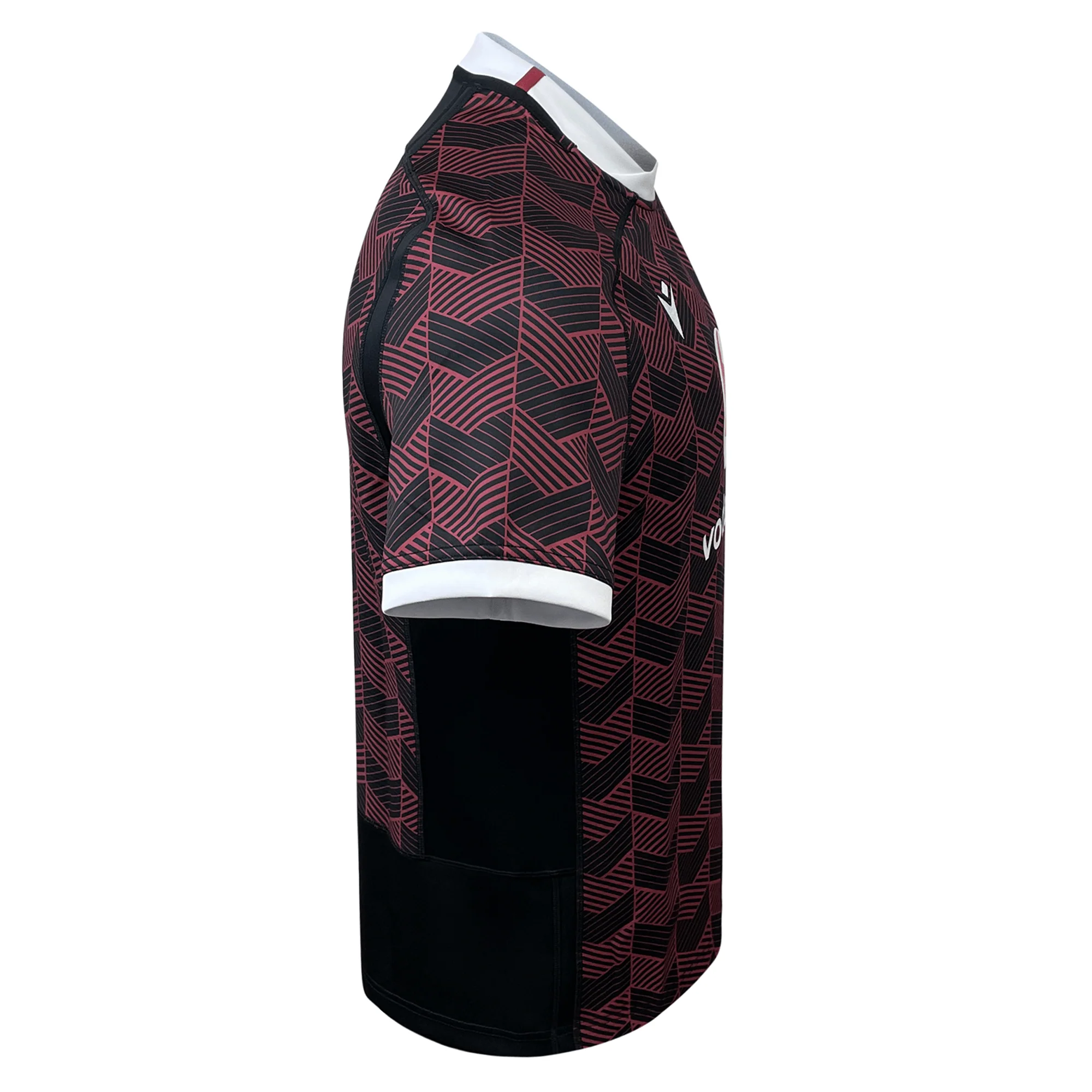 Wales Rugby Union 23/24 Training Jersey by Macron - Image 3