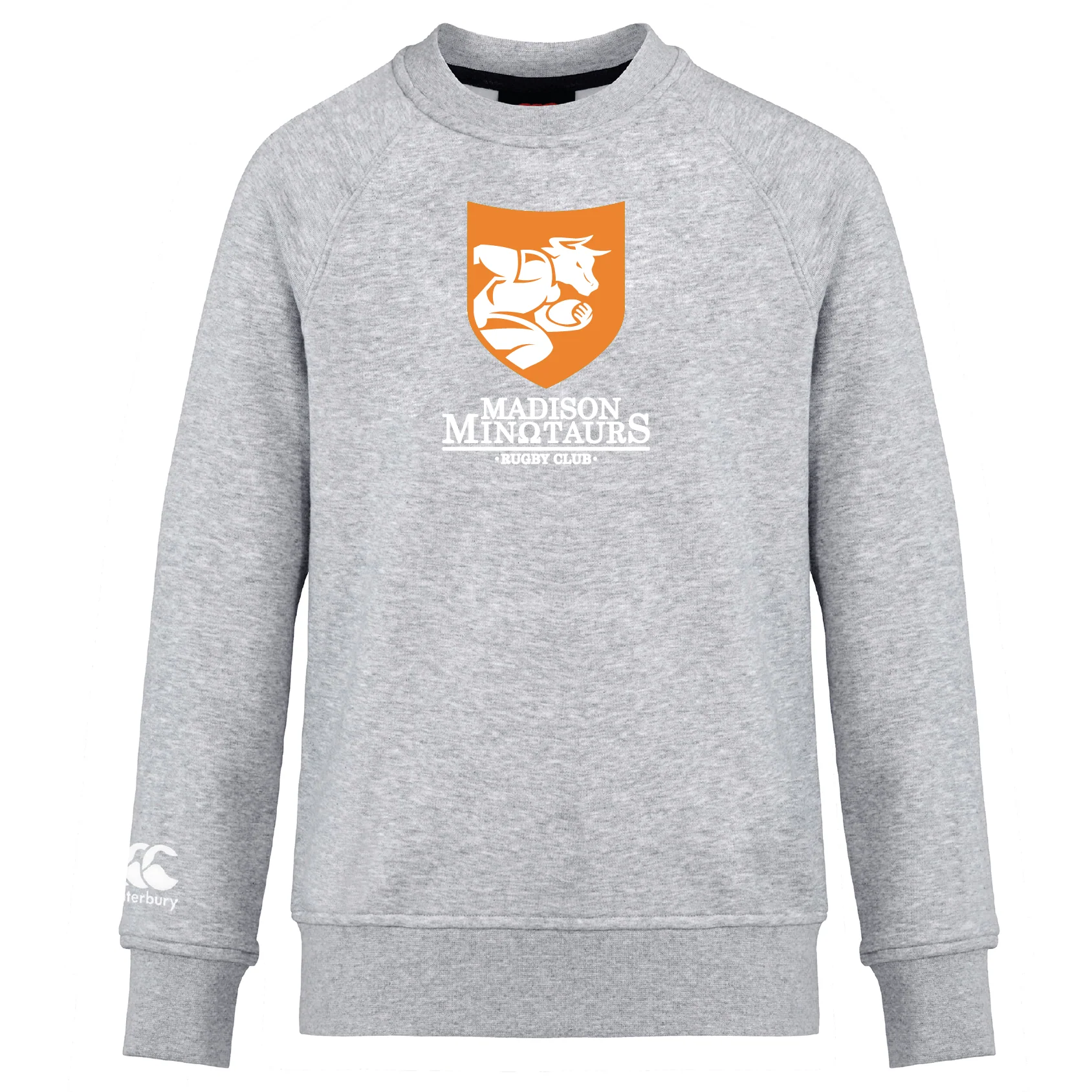 Madison Minotaurs Club Crew Sweatshirt by Canterbury - Image 3