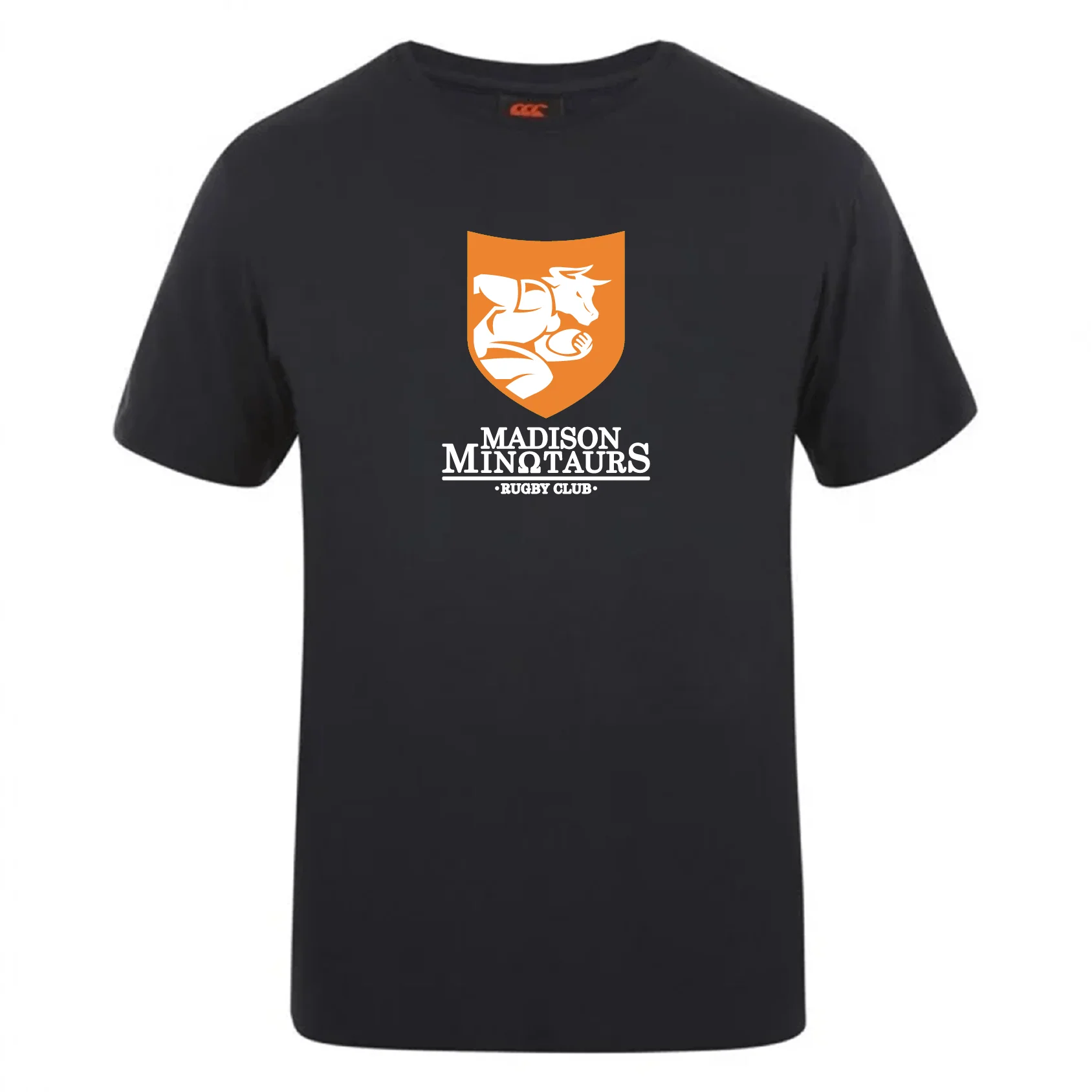 Madison Minotaurs Club Plain Tee by Canterbury - Image 4