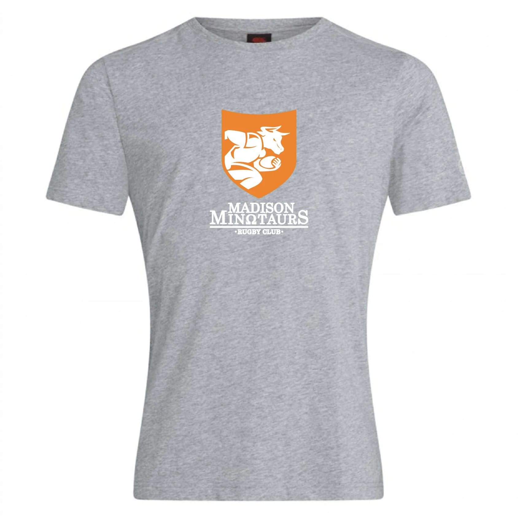 Madison Minotaurs Club Plain Tee by Canterbury - Image 5