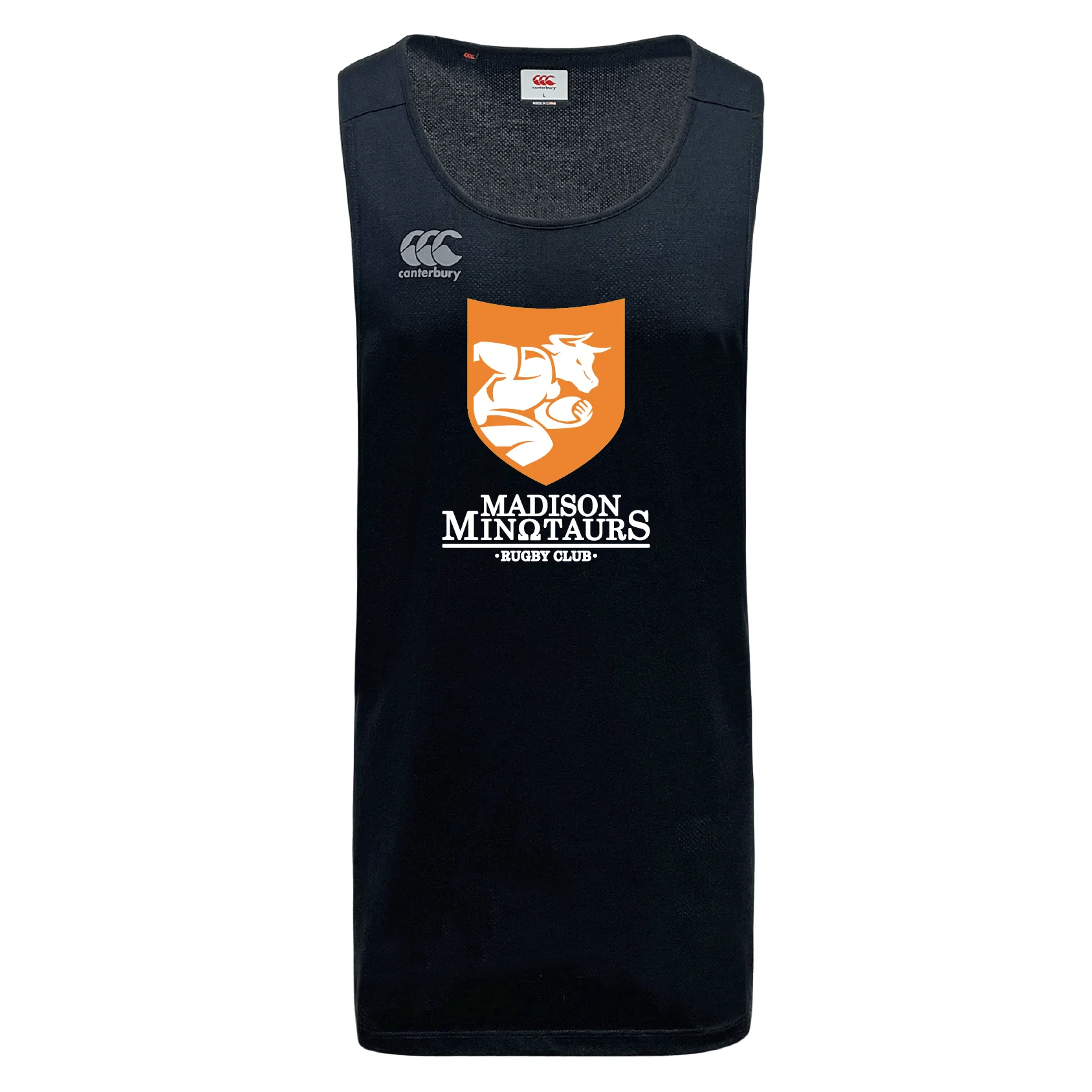 Madison Minotaurs Tempo Vapodri Singlet by Canterbury - Image 2