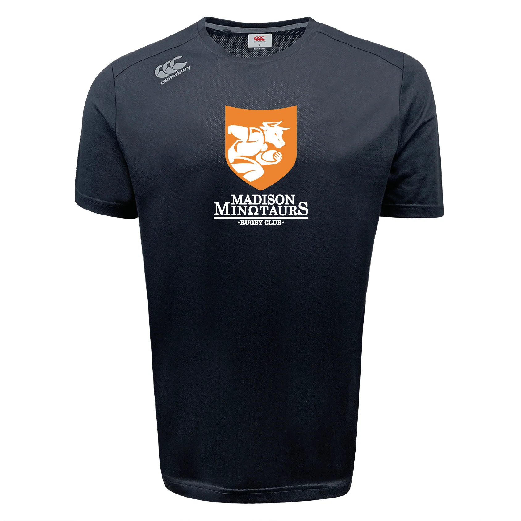 Madison Minotaurs Tempo Vapodri T-Shirt by Canterbury - Image 2