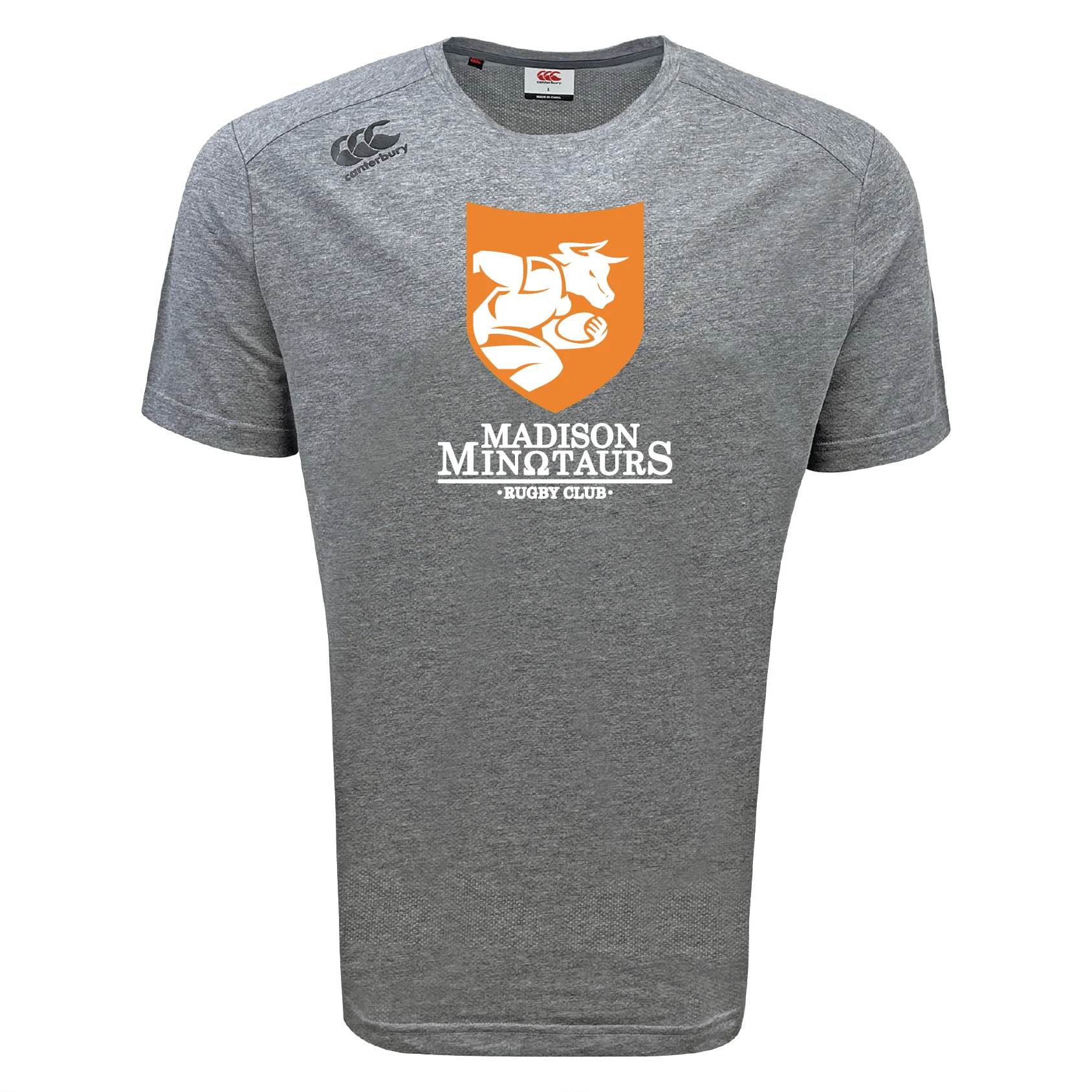 Madison Minotaurs Tempo Vapodri T-Shirt by Canterbury - Image 3
