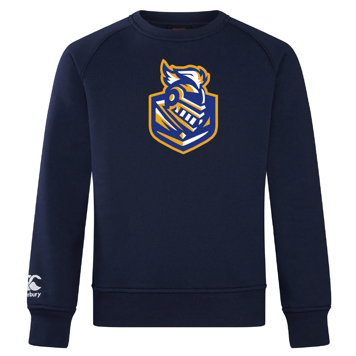 Malden Catholic Rugby Club Crew Sweatshirt by Canterbury - Image 2