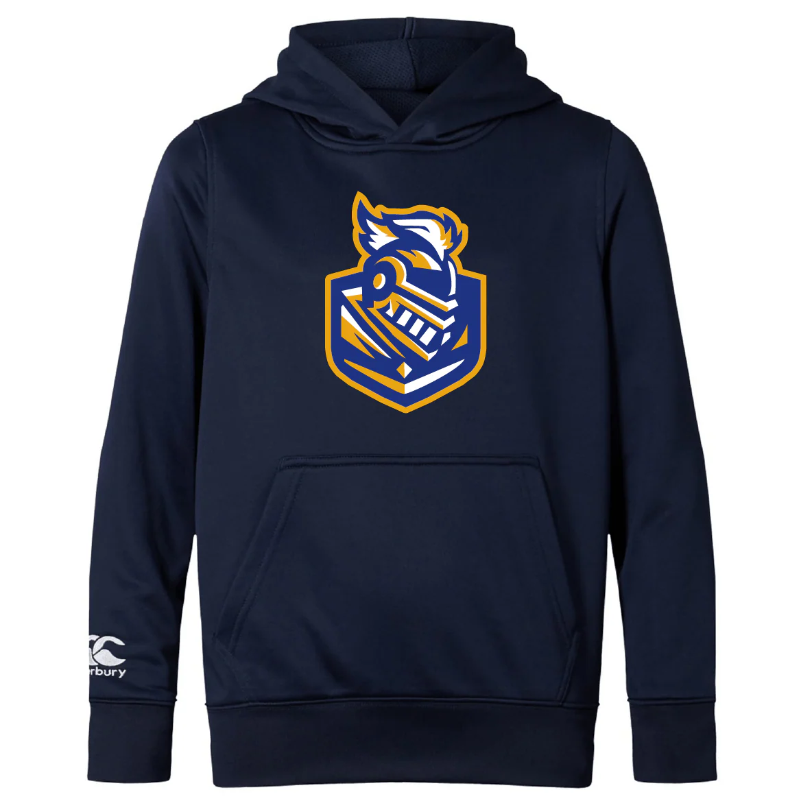 Malden Catholic Rugby Club Lightweight Hoodie by Canterbury - Image 2