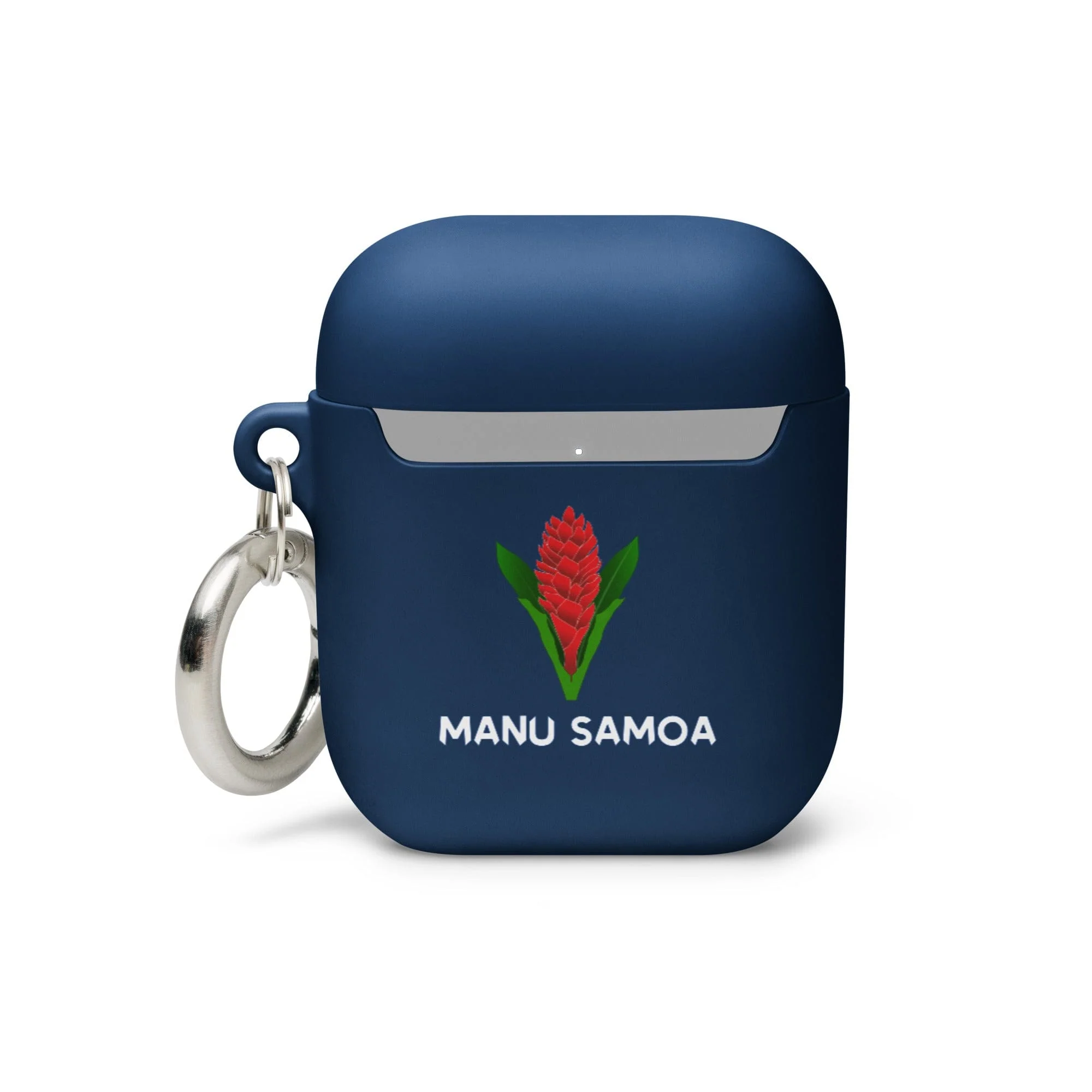 Manu Samoa Rugby AirPods Case - Image 3