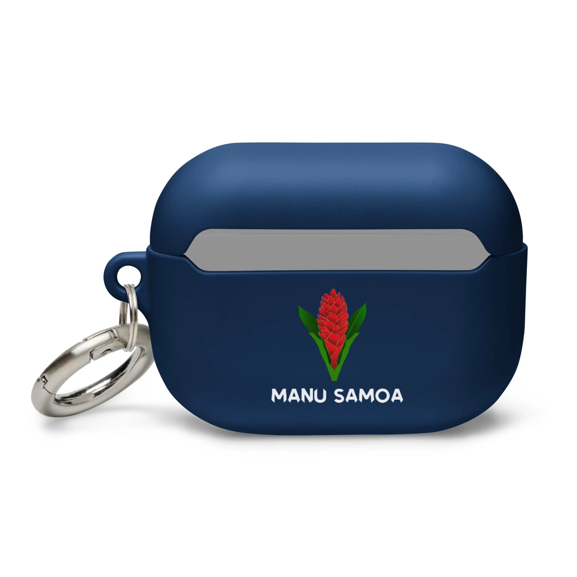 Manu Samoa Rugby AirPods Case - Image 4