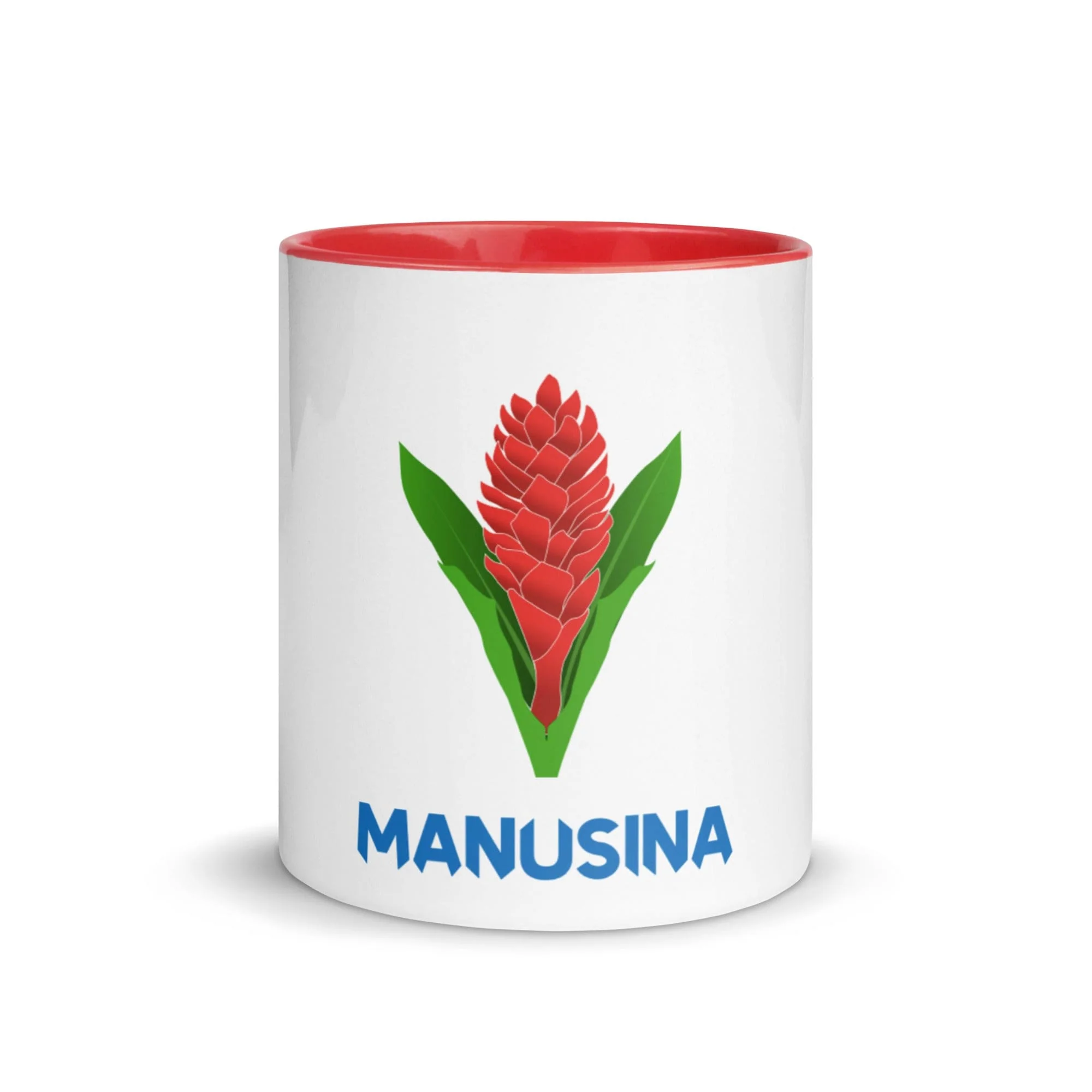 Manusina Rugby Mug