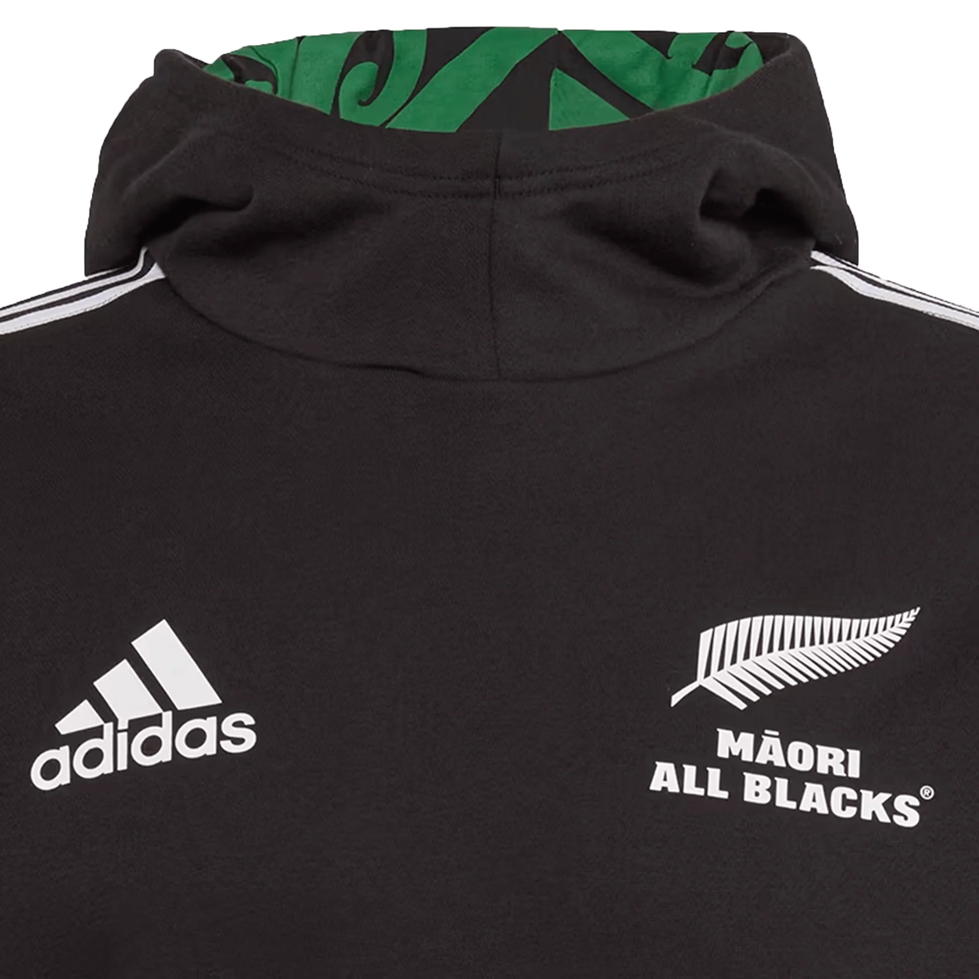 Maori All Blacks Performance Hoodie by adidas - Image 6