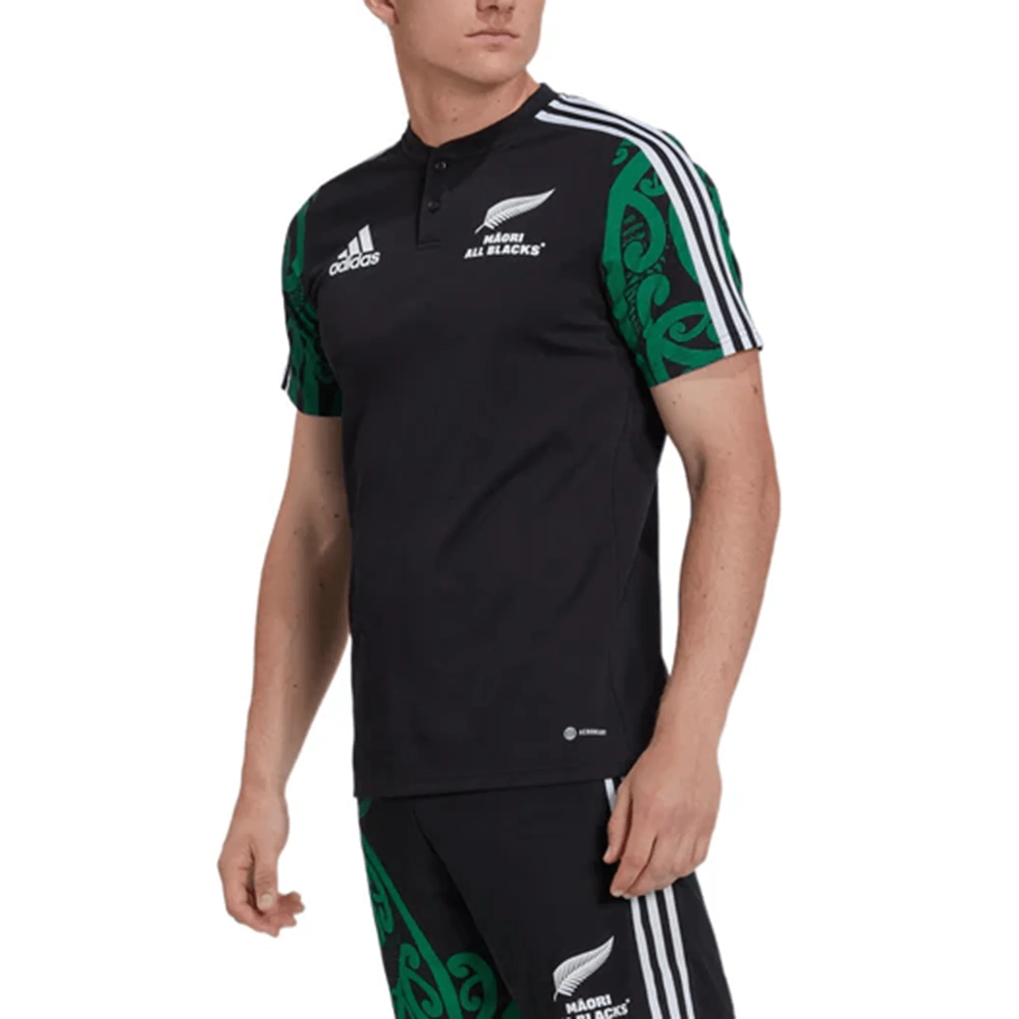 Maori All Blacks Performance Polo by adidas - Image 4