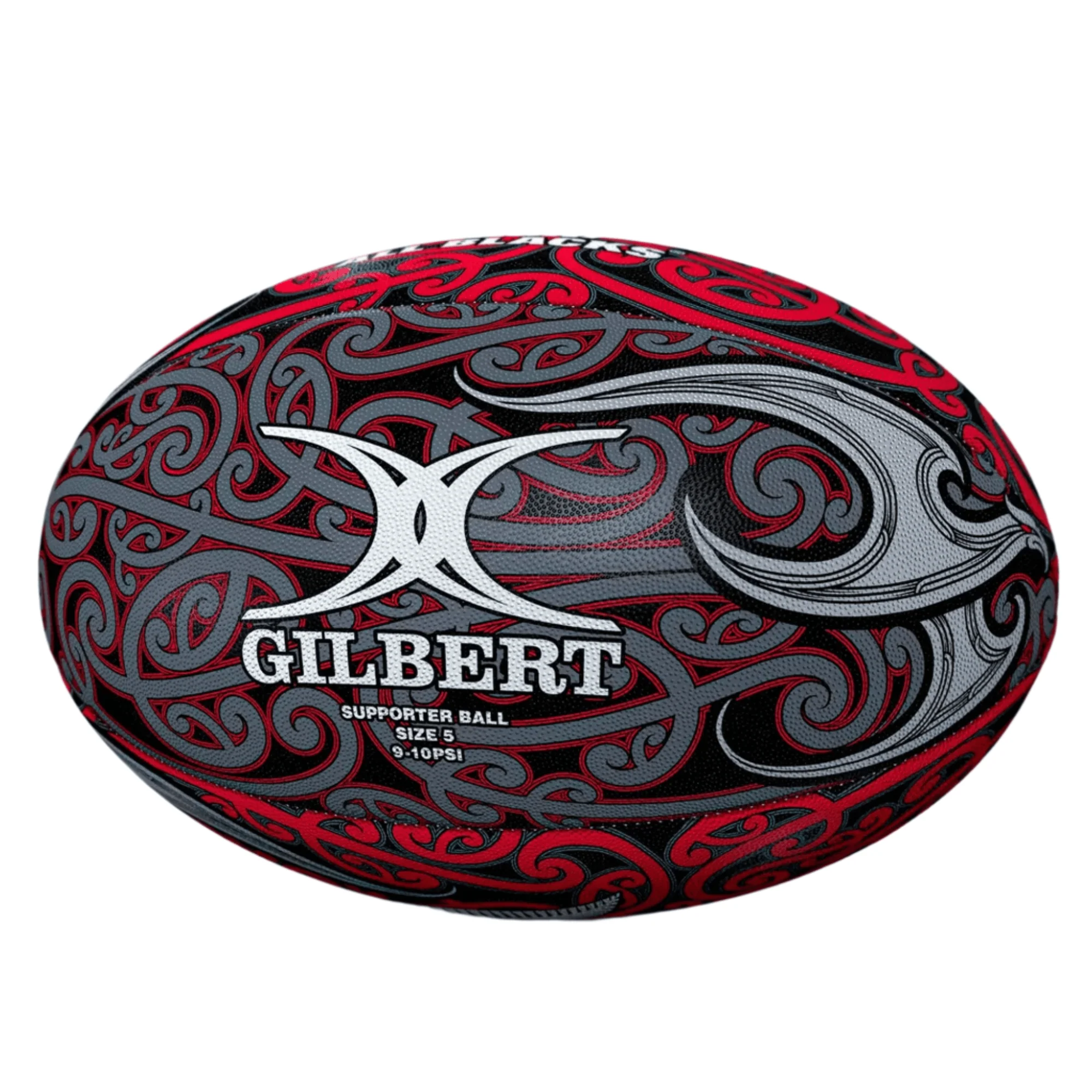 Maori All Blacks Supporters Ball by Gilbert - Image 2