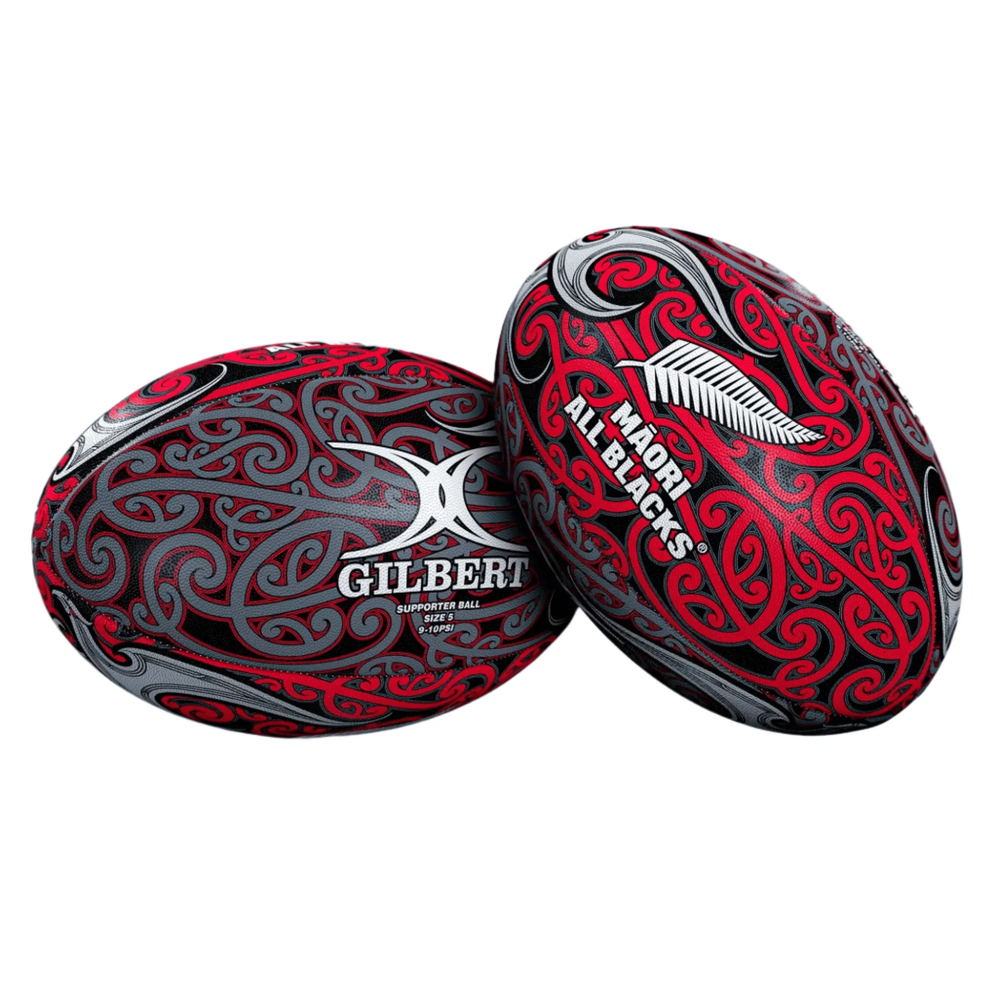 Maori All Blacks Supporters Ball by Gilbert - Image 3